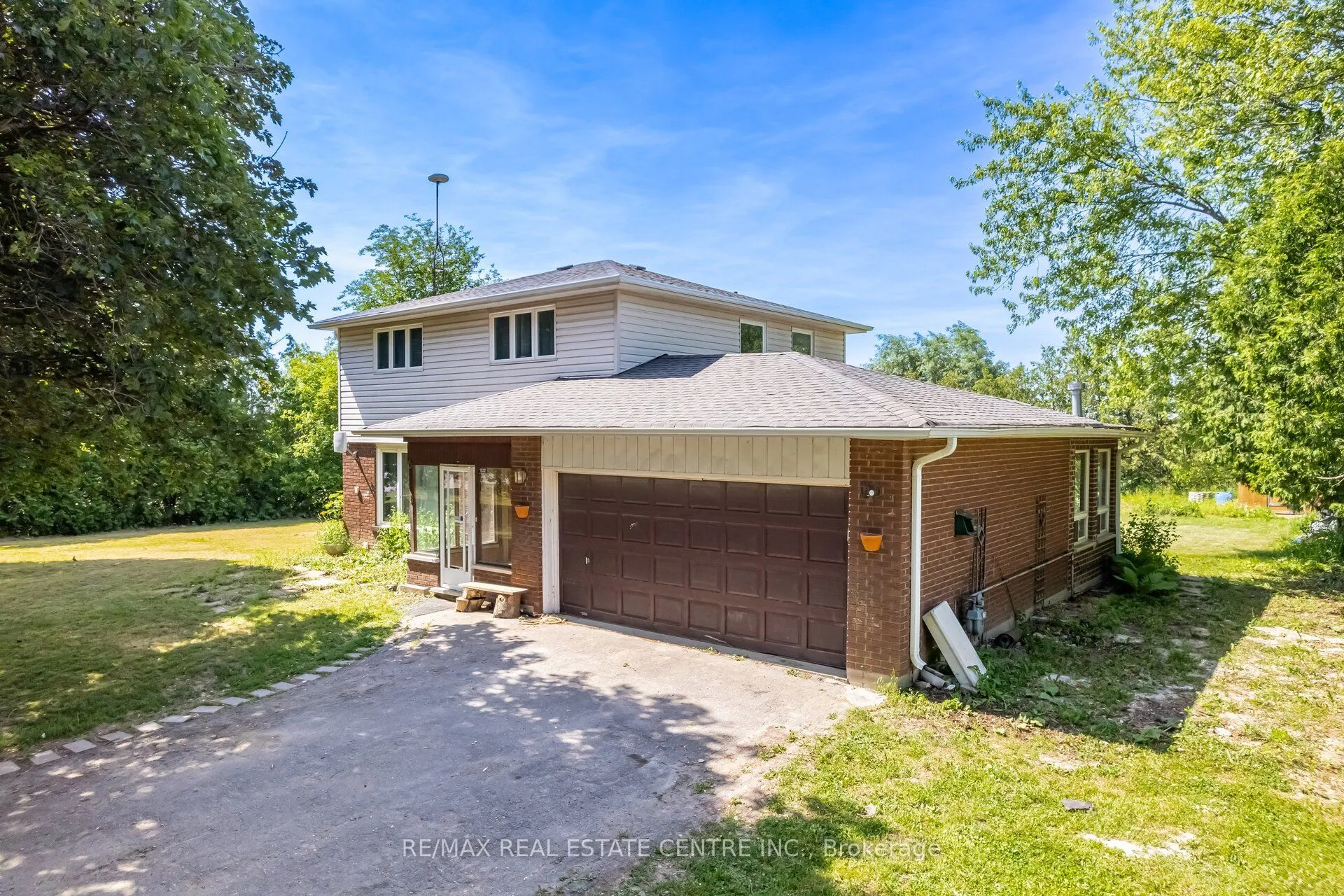 Detached Home For Sale | W13076950