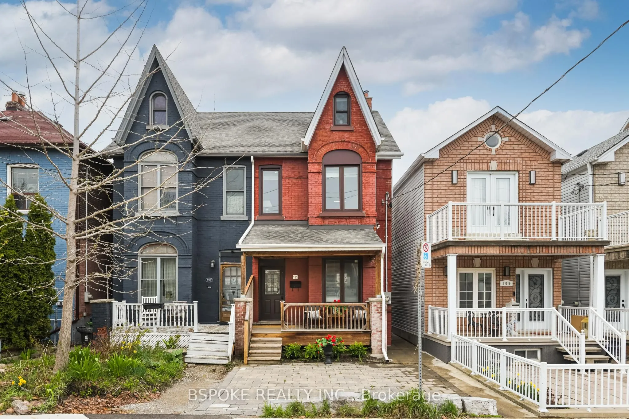 Semi-Detached Home For Sale | W13077412