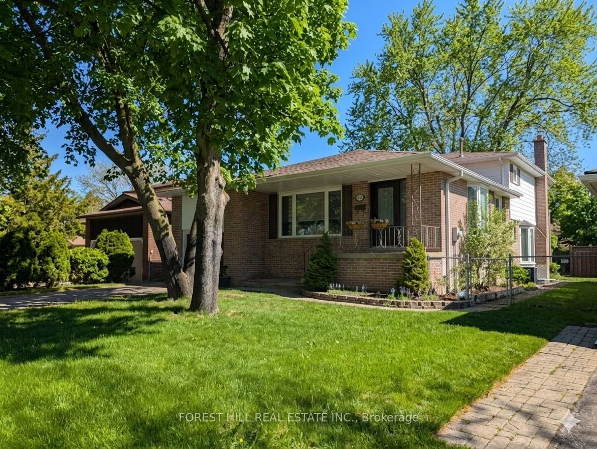 Detached Home For Sale | W13077478