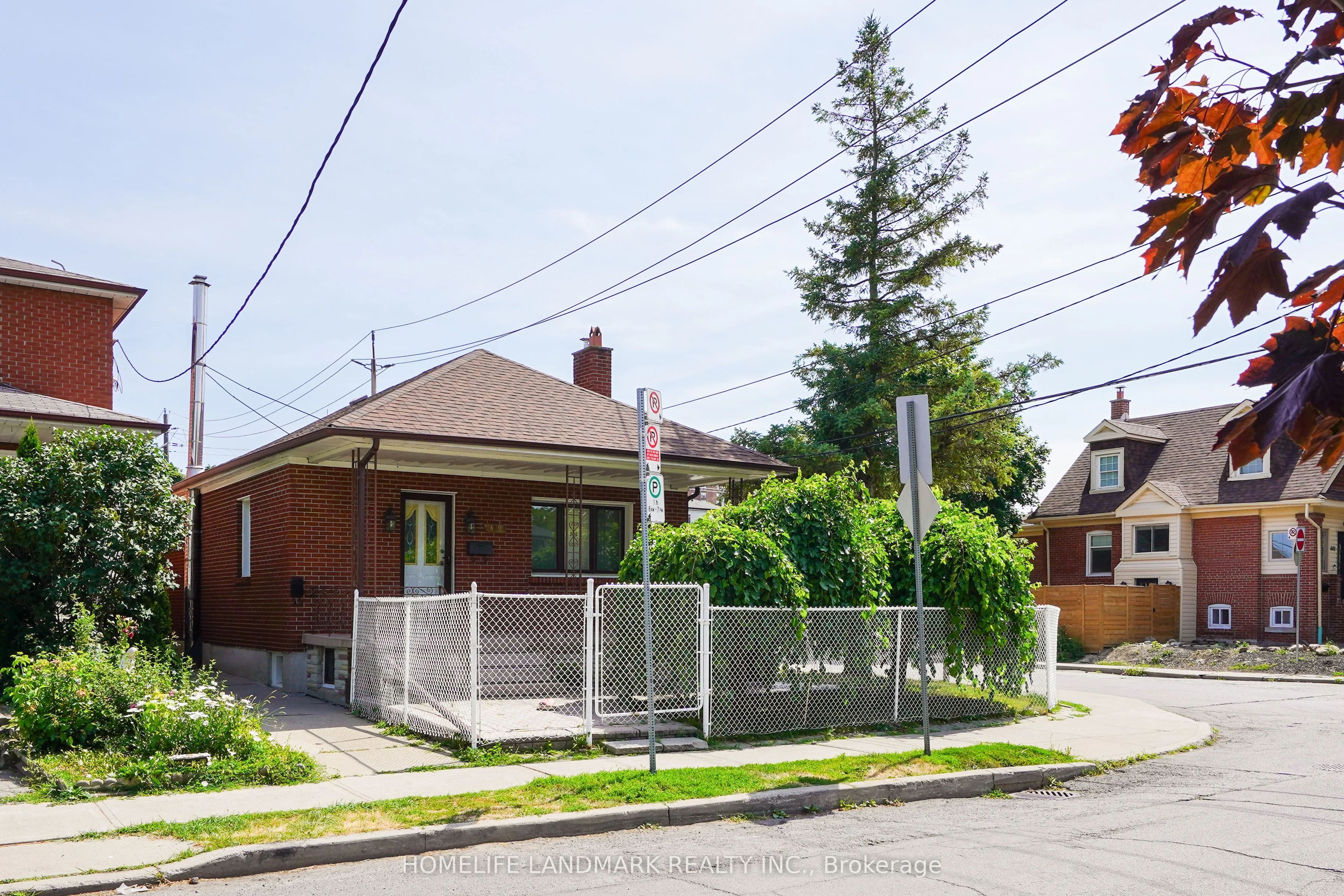 Detached Home For Lease | W13077686
