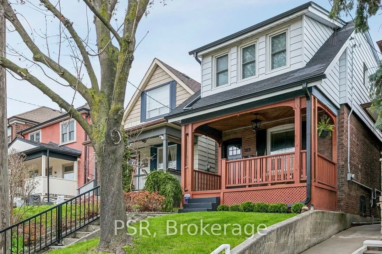 Detached Home For Sale | W13078052