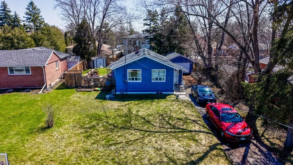 Detached Home For Sale | W13078212