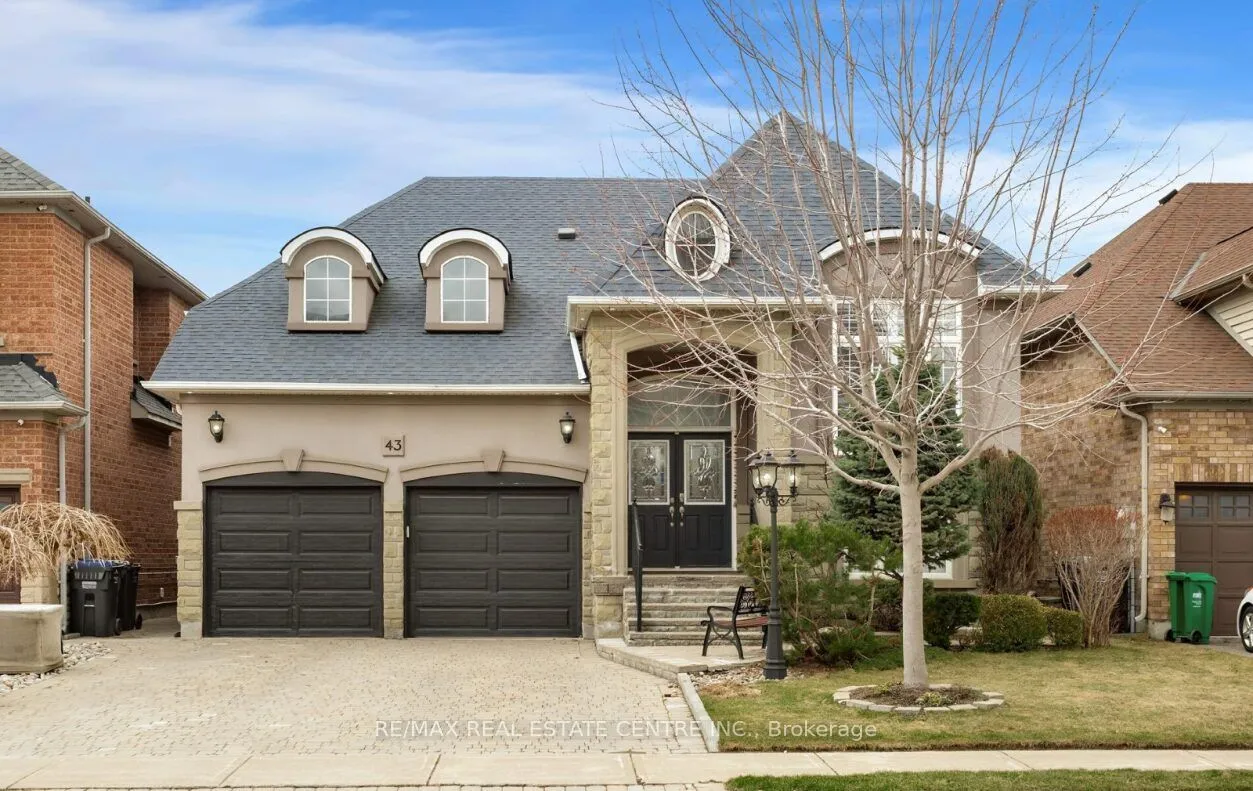 Detached Home For Sale | W13078266