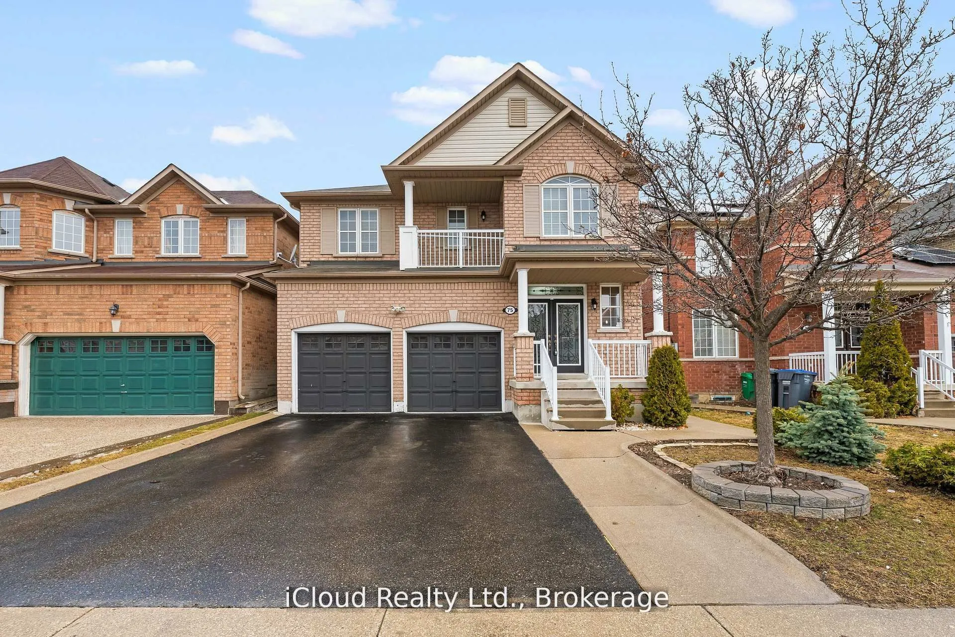 Detached Home For Sale | W13078392