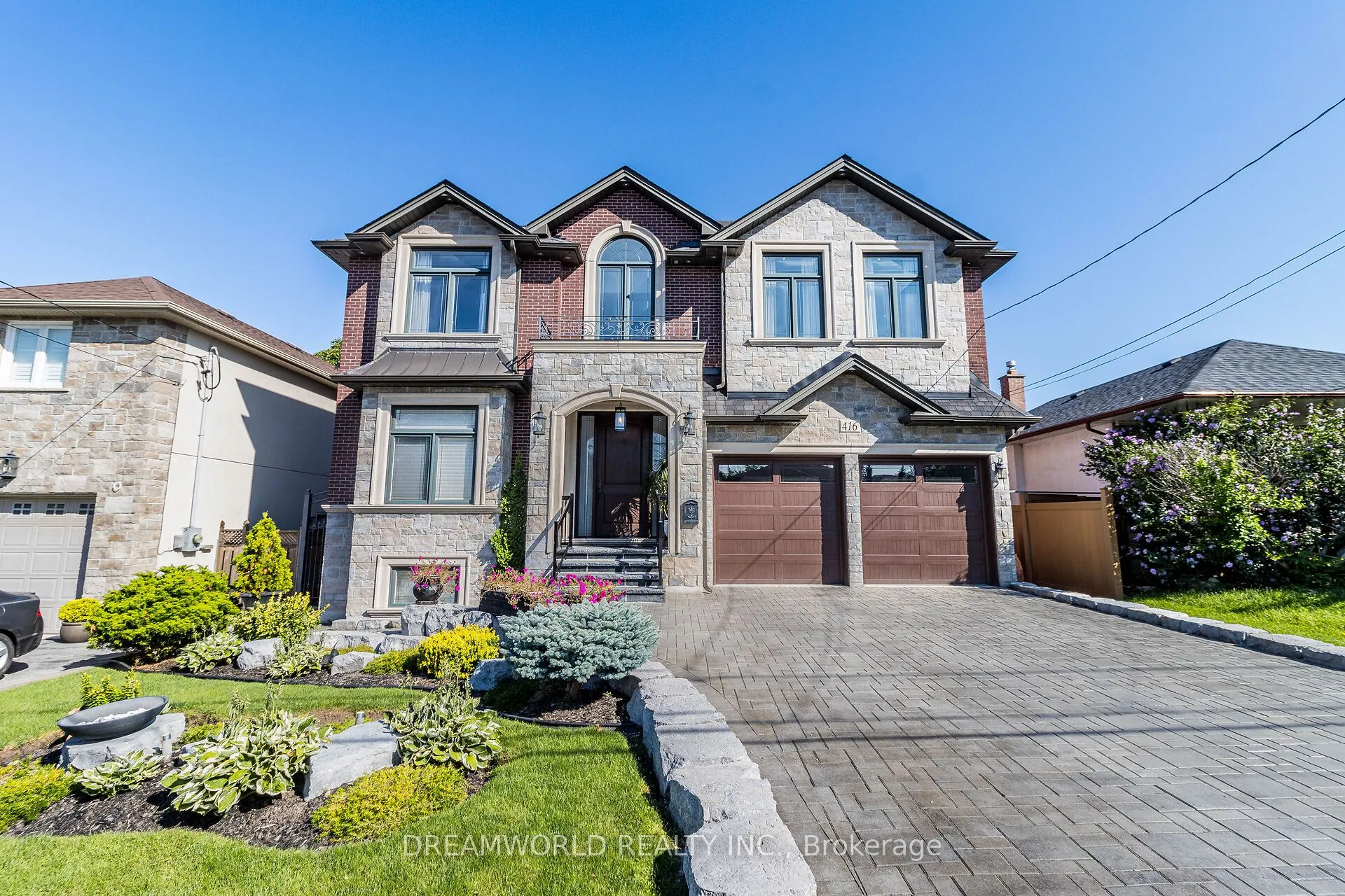 Detached Home For Sale | W13078518