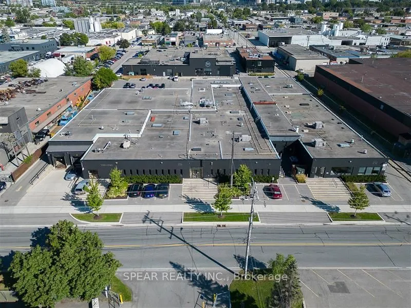 Industrial Property For Lease | W13078584