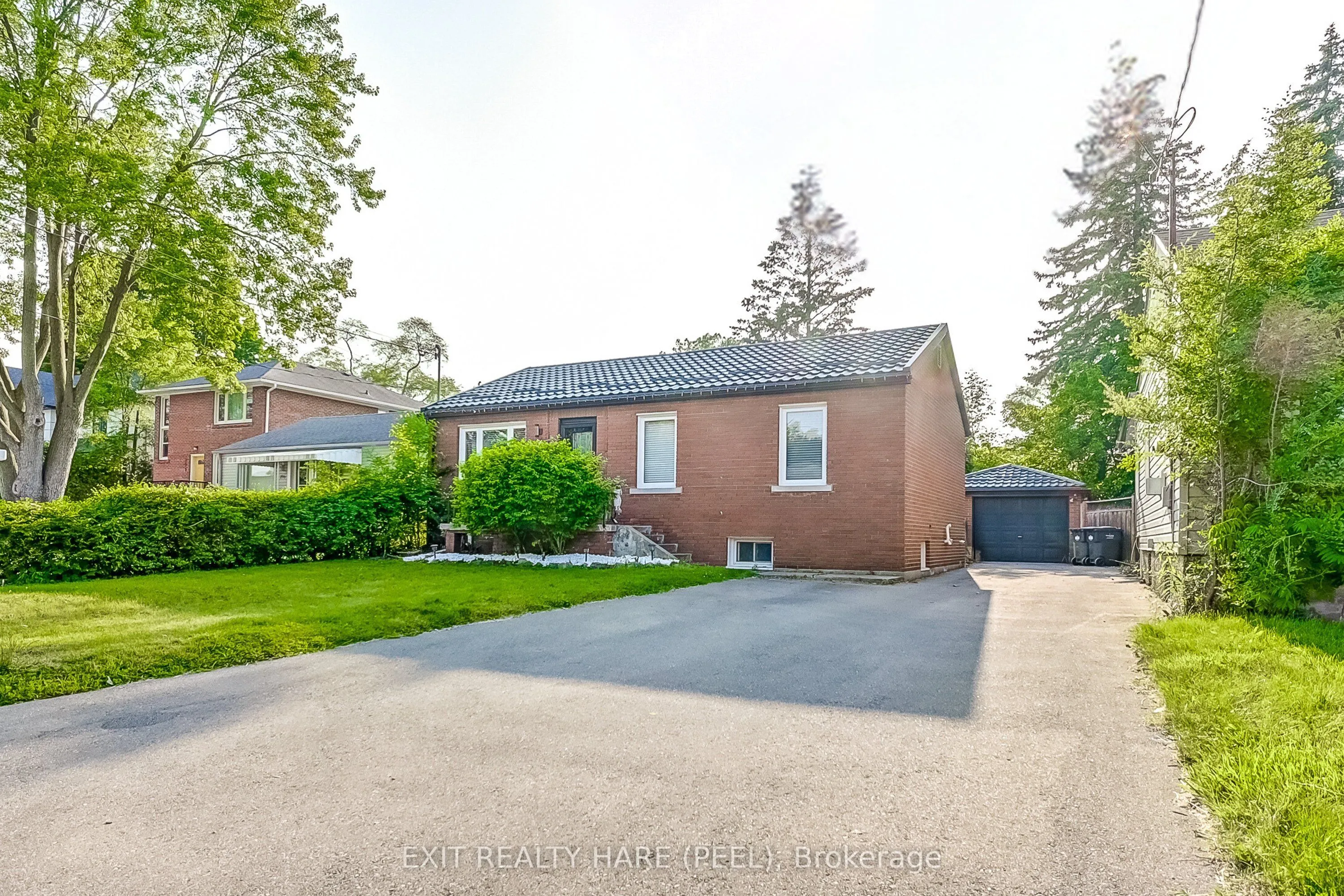 Detached Home For Sale | W13078718