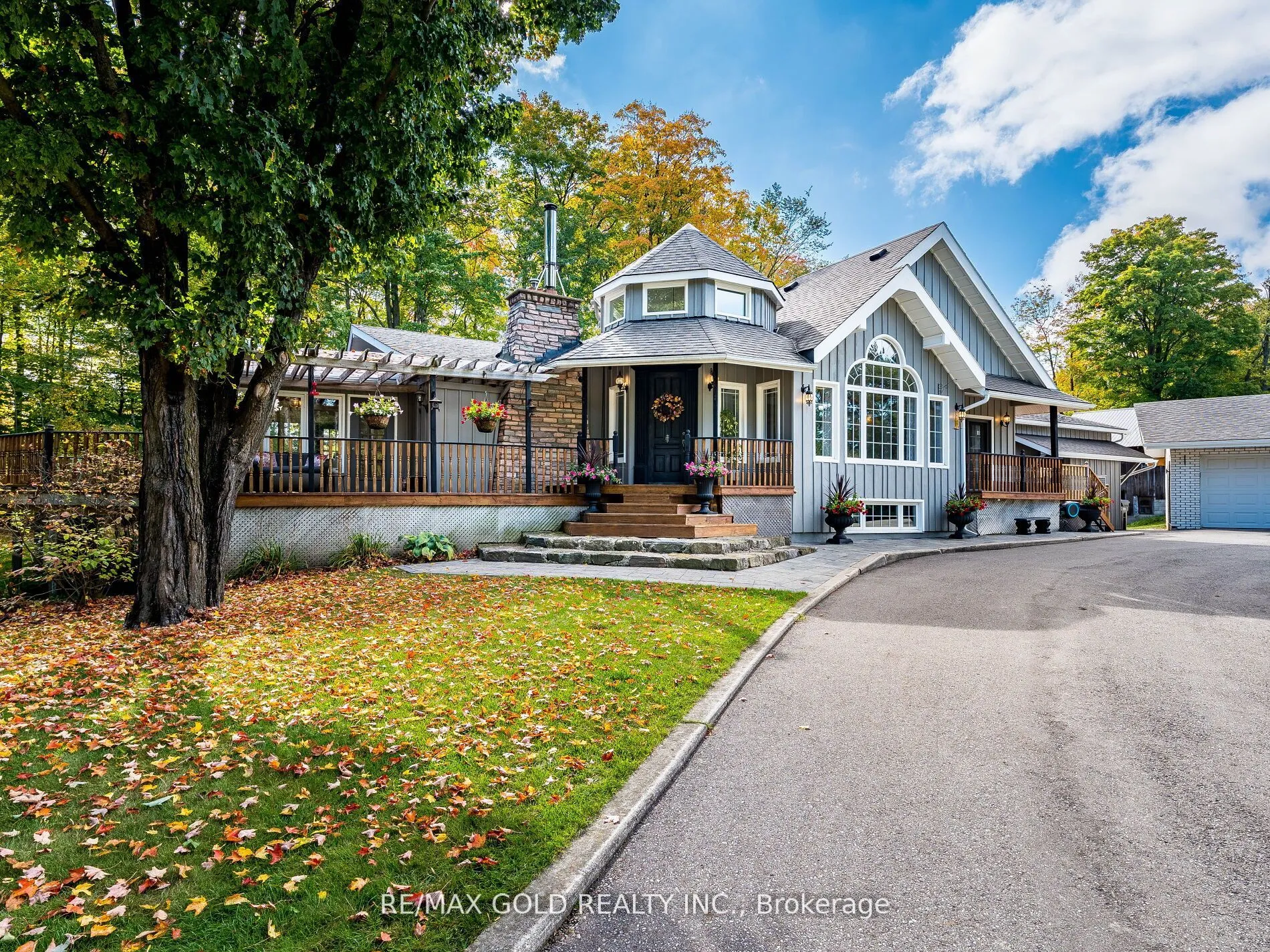 Detached Home For Sale | W13078722