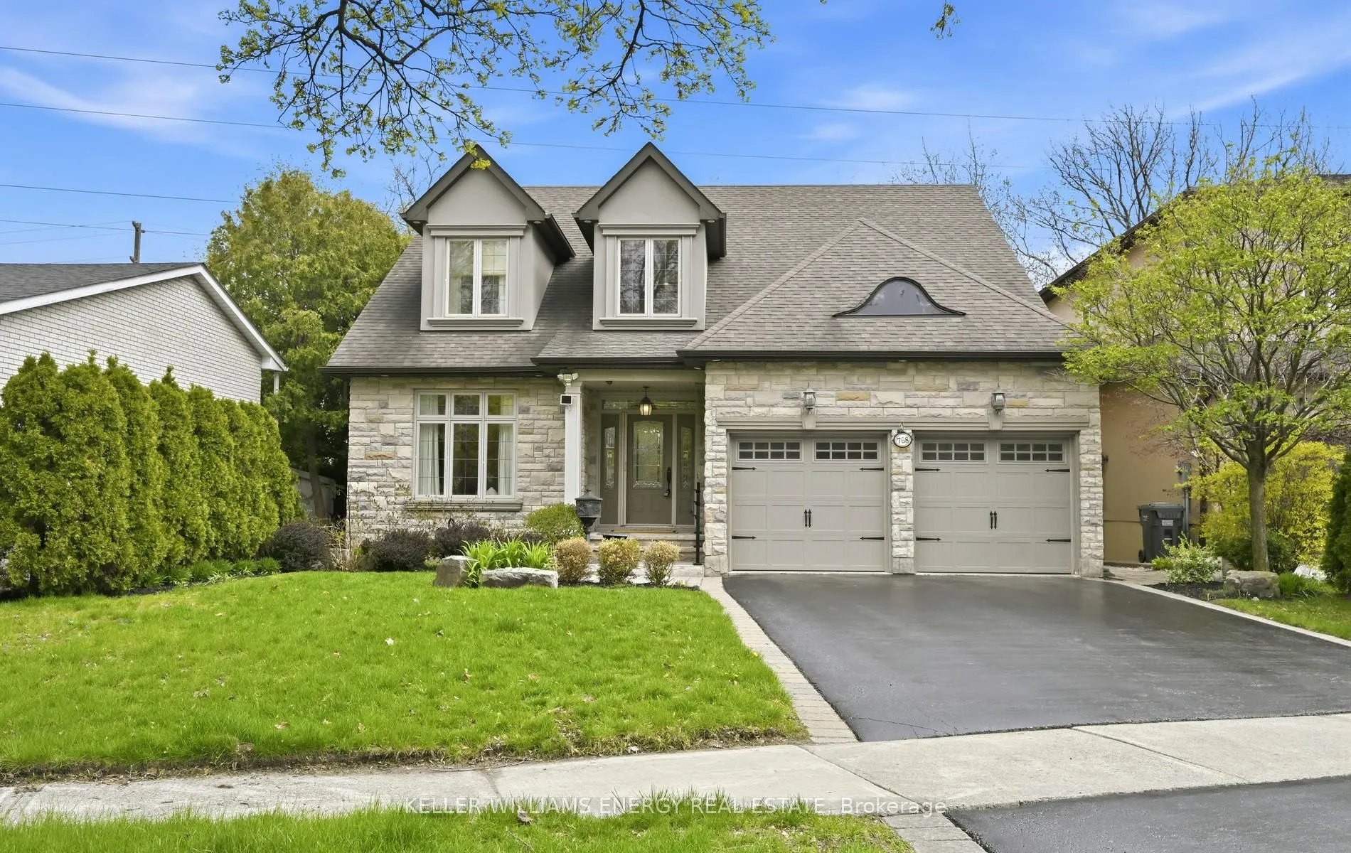 Detached Home For Sale | W13078826