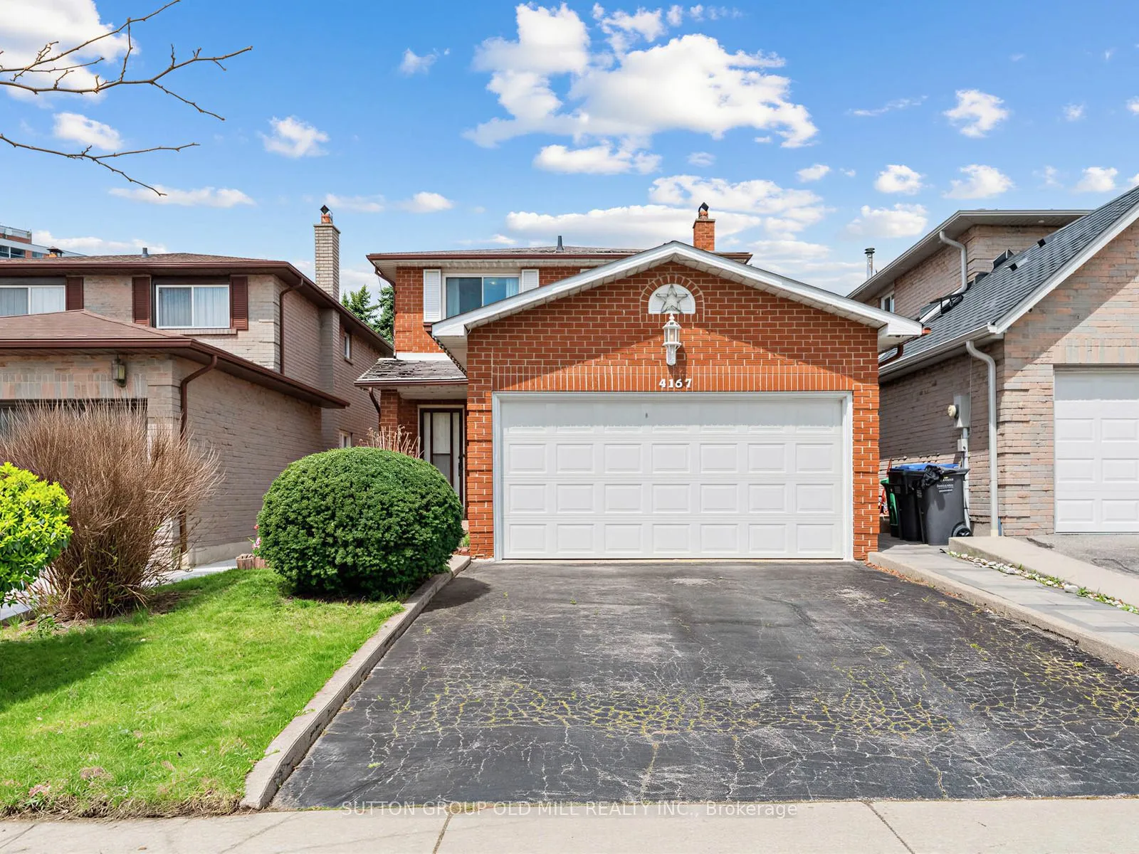 Detached Home For Sale | W13078868