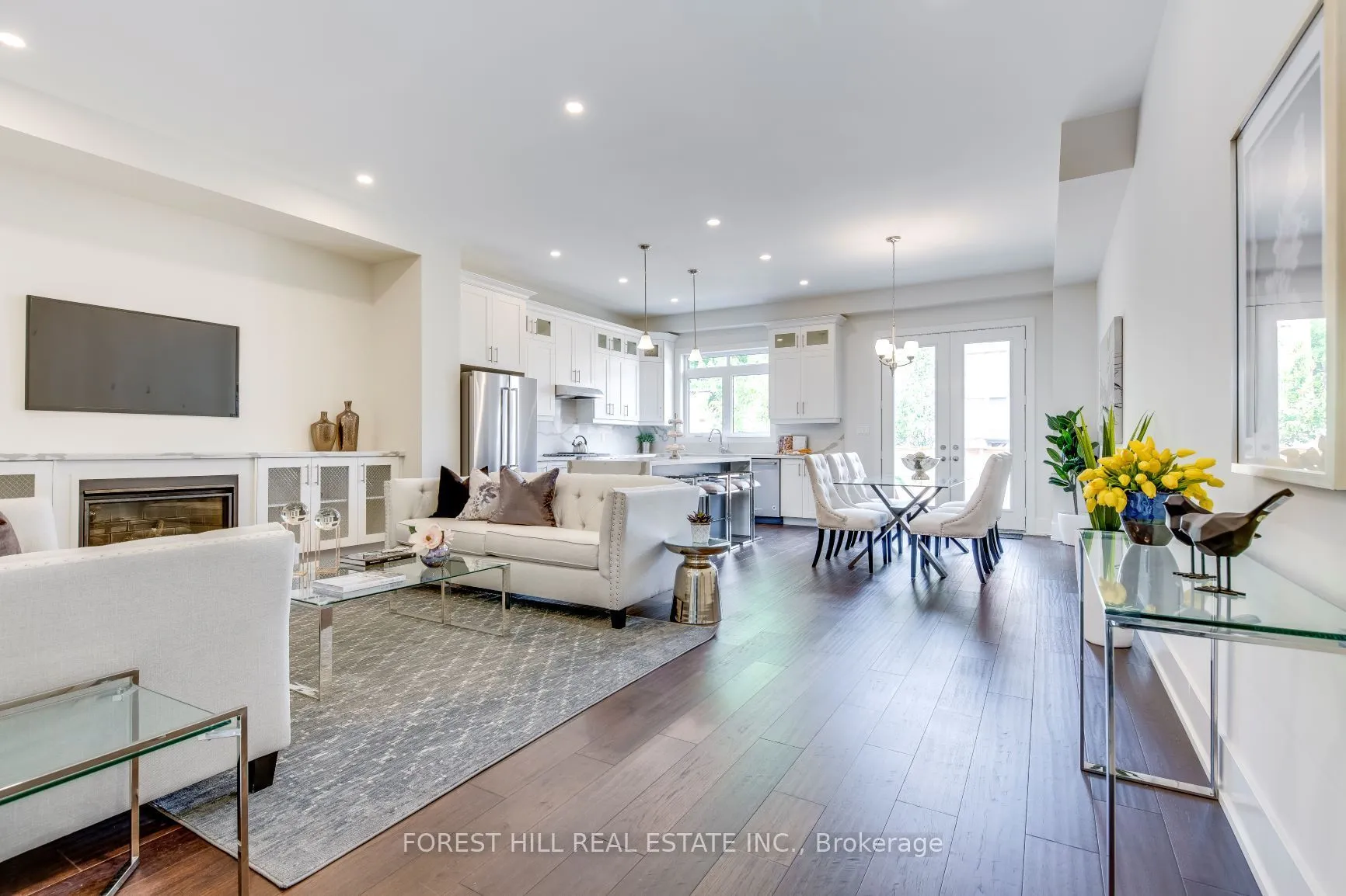 Detached Home For Lease | W13079242