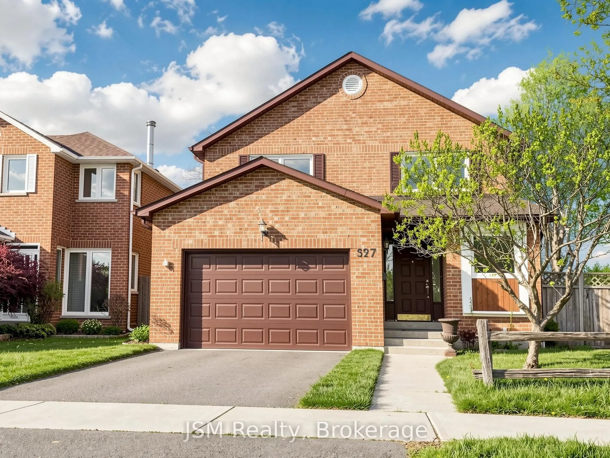 Detached Home For Lease | W13079356