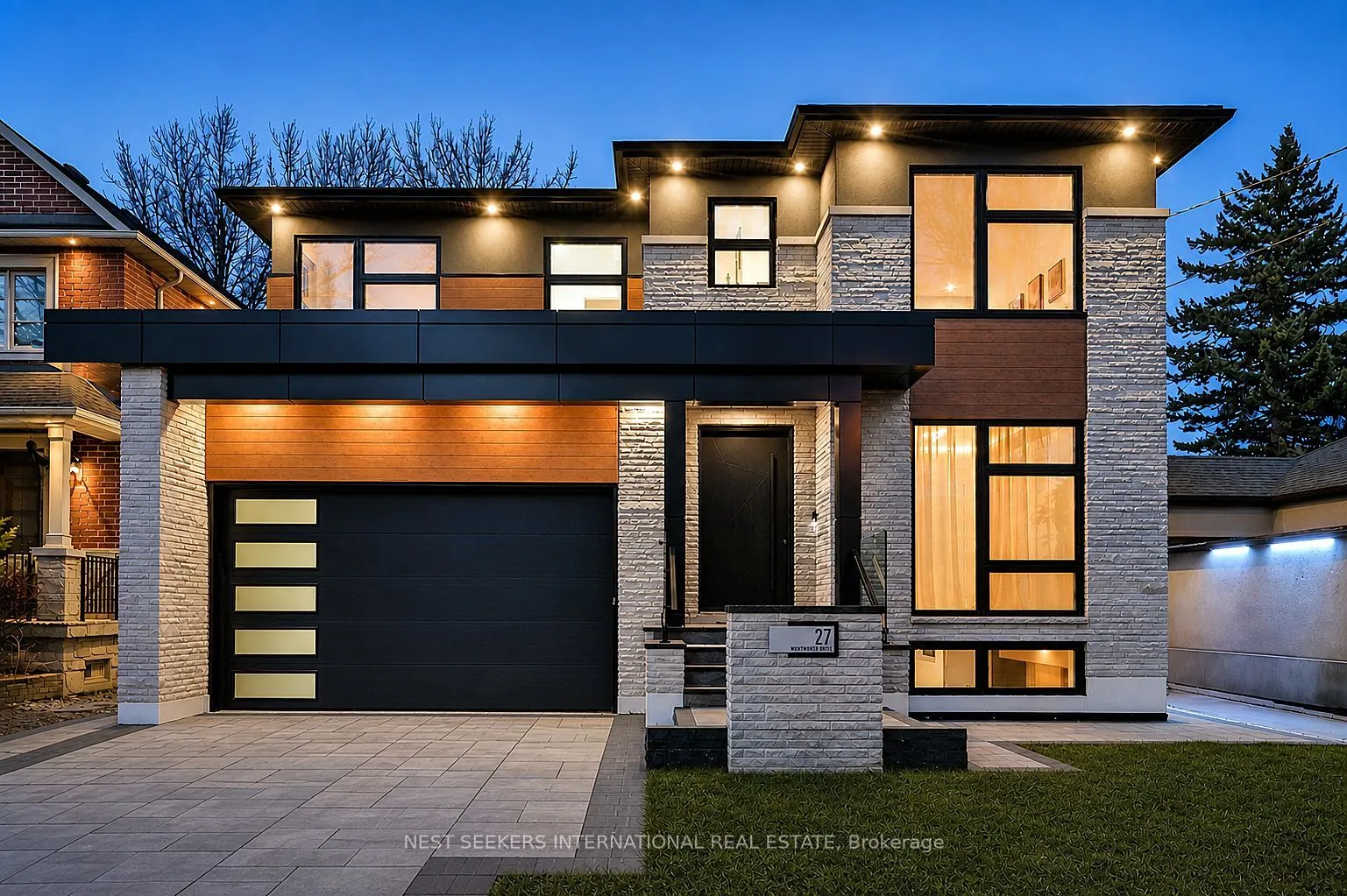 Detached Home For Lease | W13079416