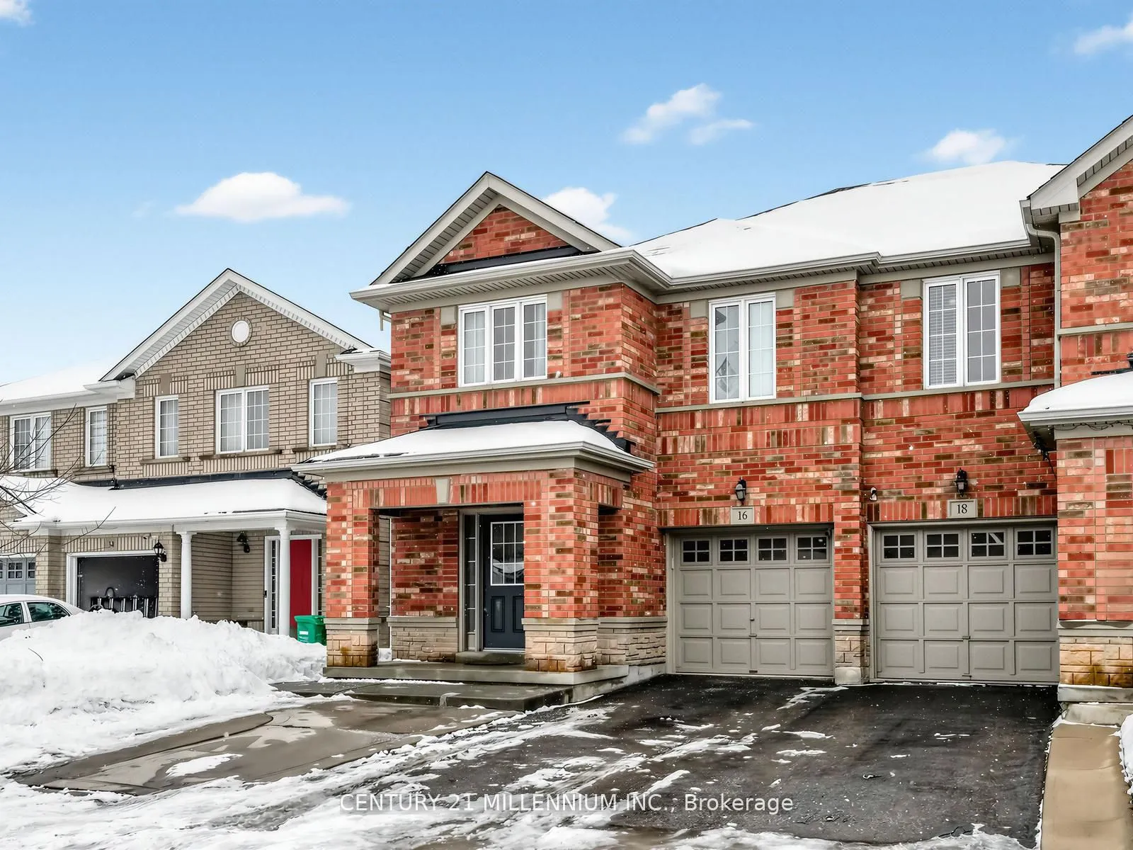 Semi-Detached Home For Sale | W13079566