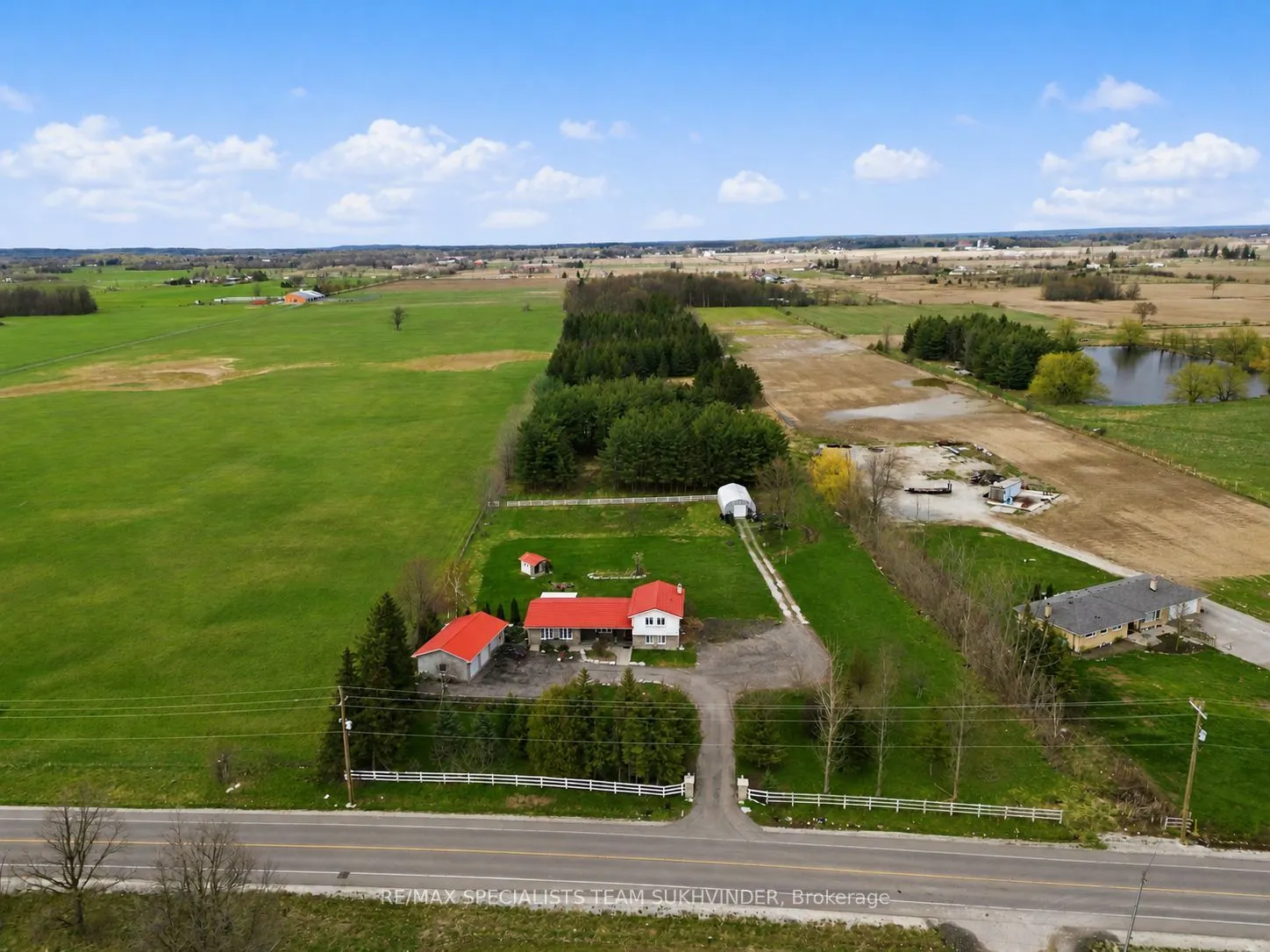 Farm For Sale | W13080510