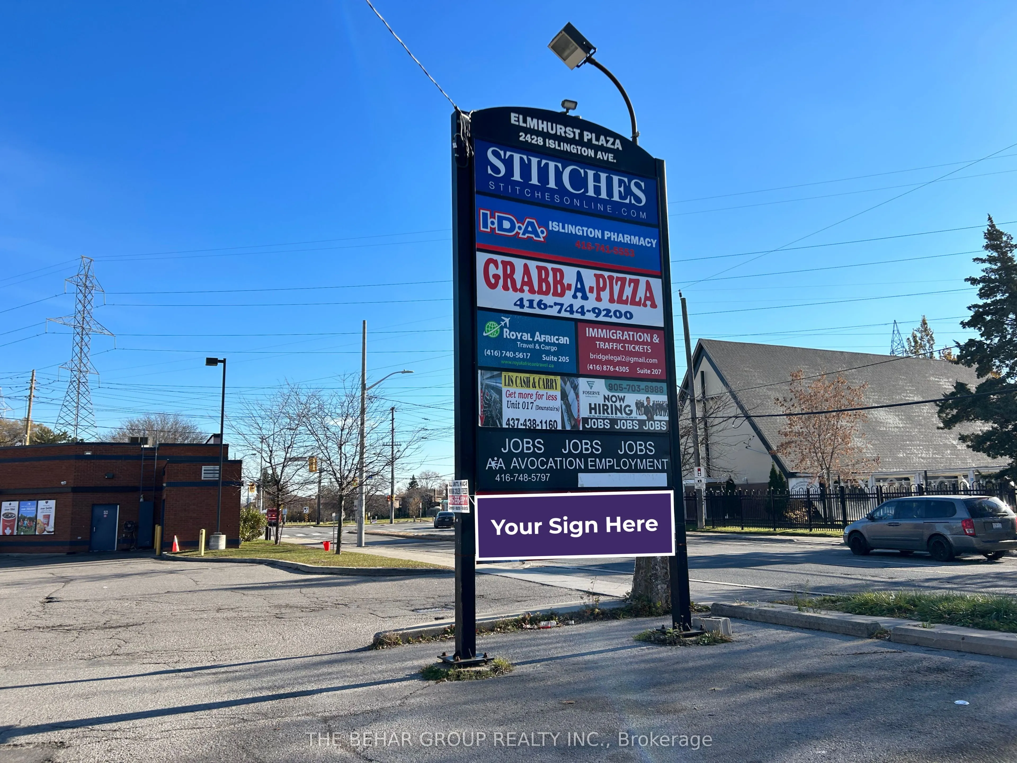 Property For Lease | W13080914