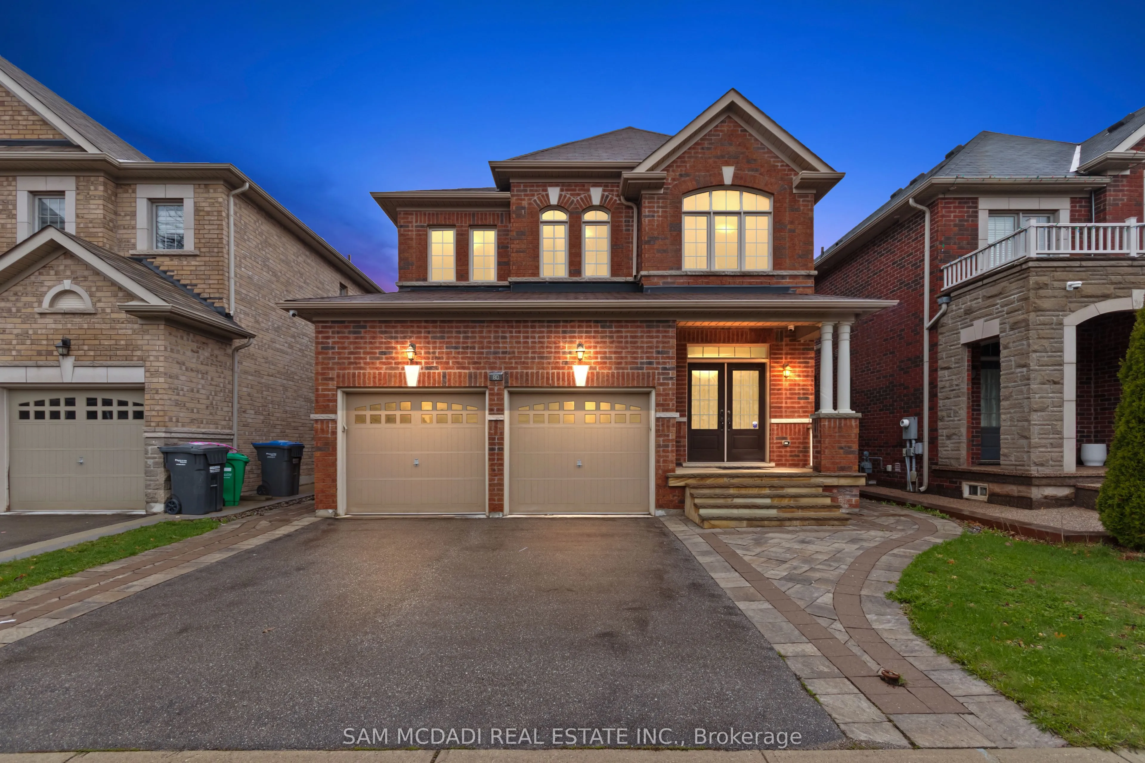 Detached Home For Sale | W13081550