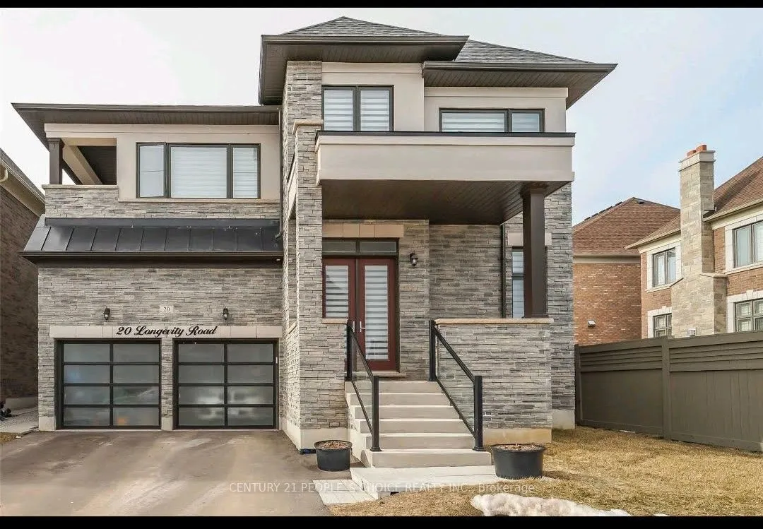 Detached Home For Lease | W13081872