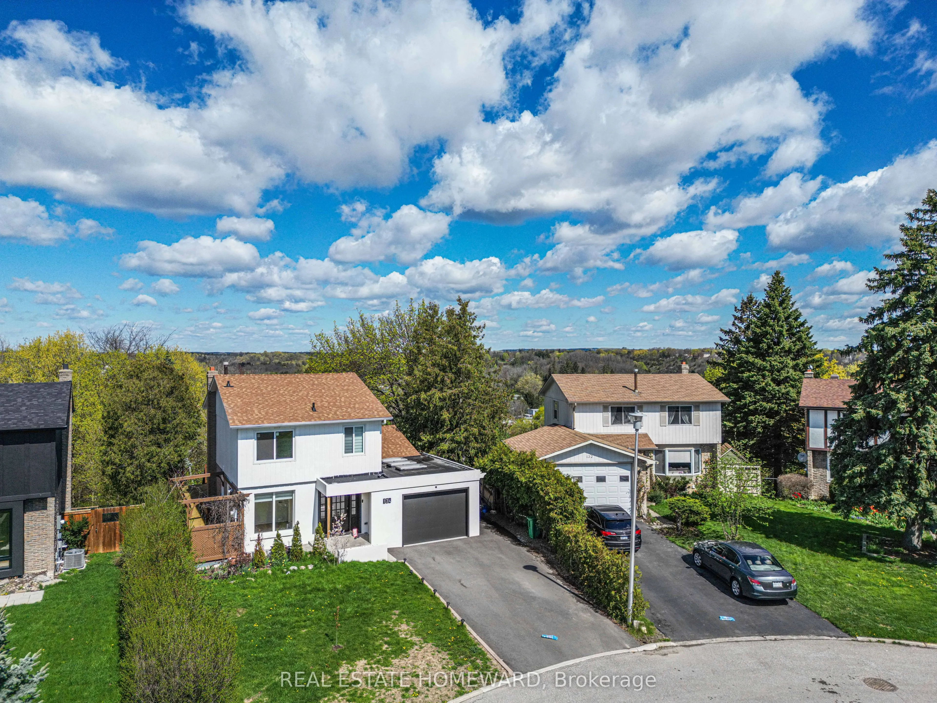 Detached Home For Lease | W13082016