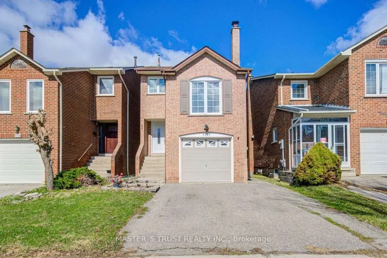Detached Home For Sale | W13082170