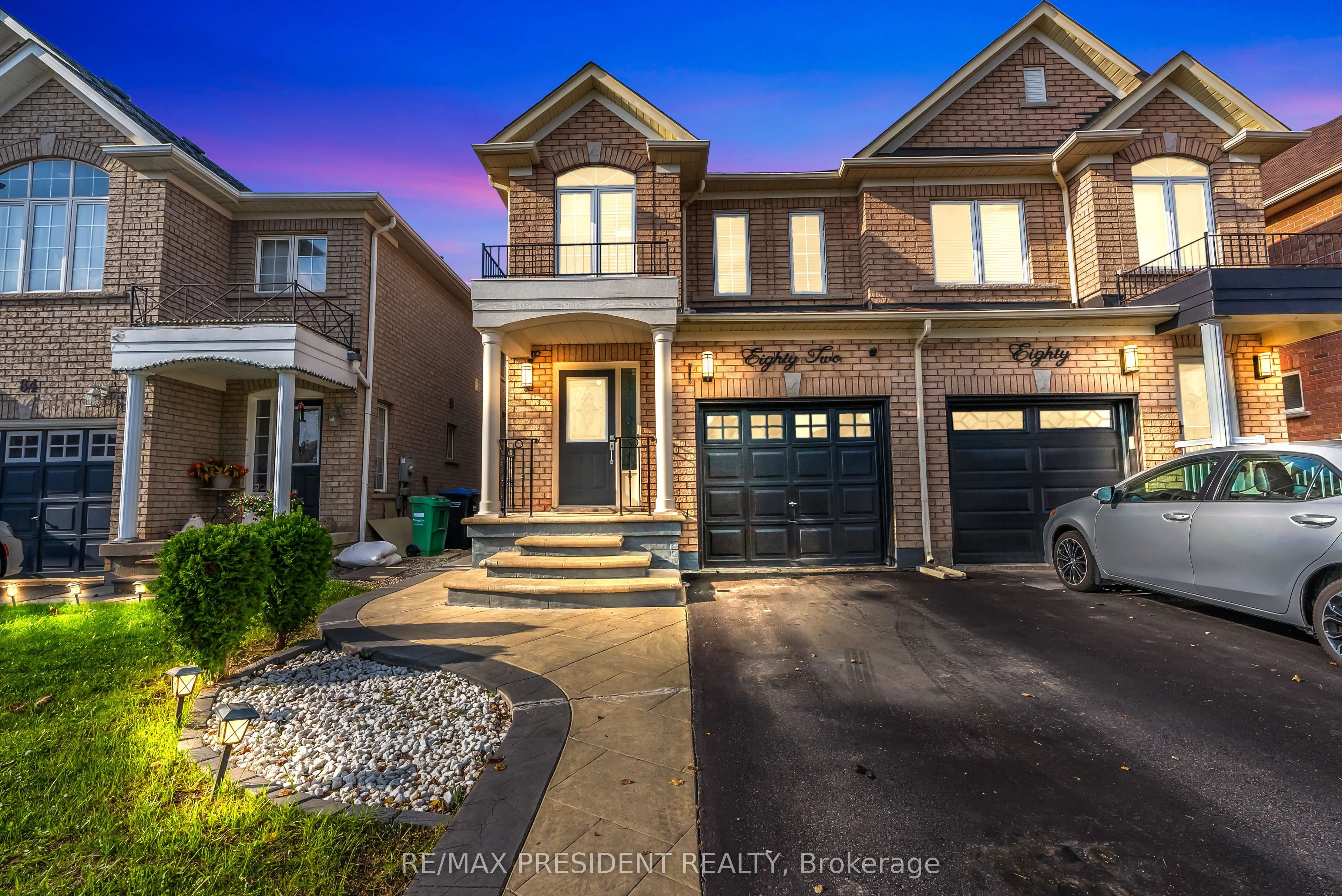 Semi-Detached Home For Sale | W13083466