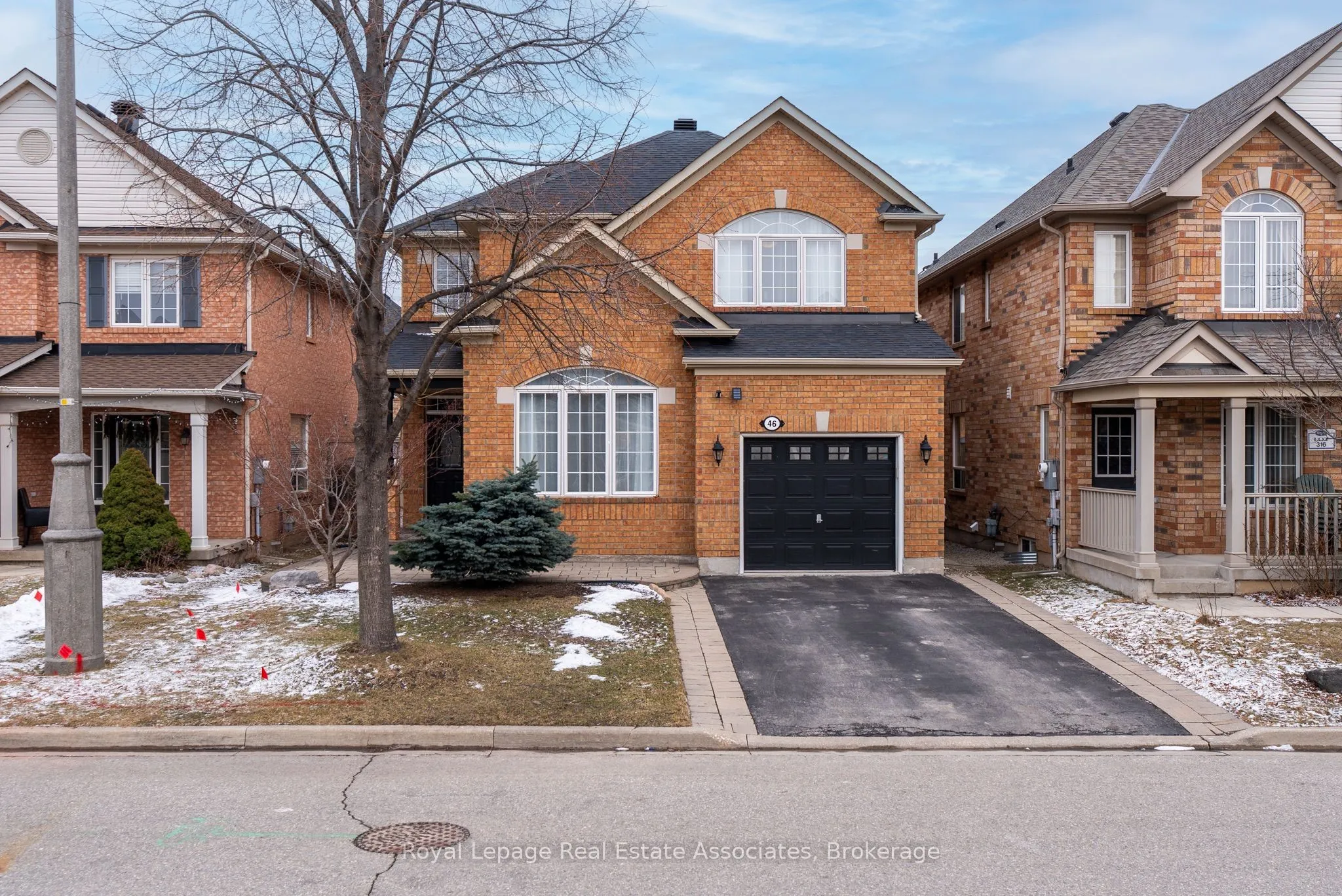 Detached Home For Sale | W13084704