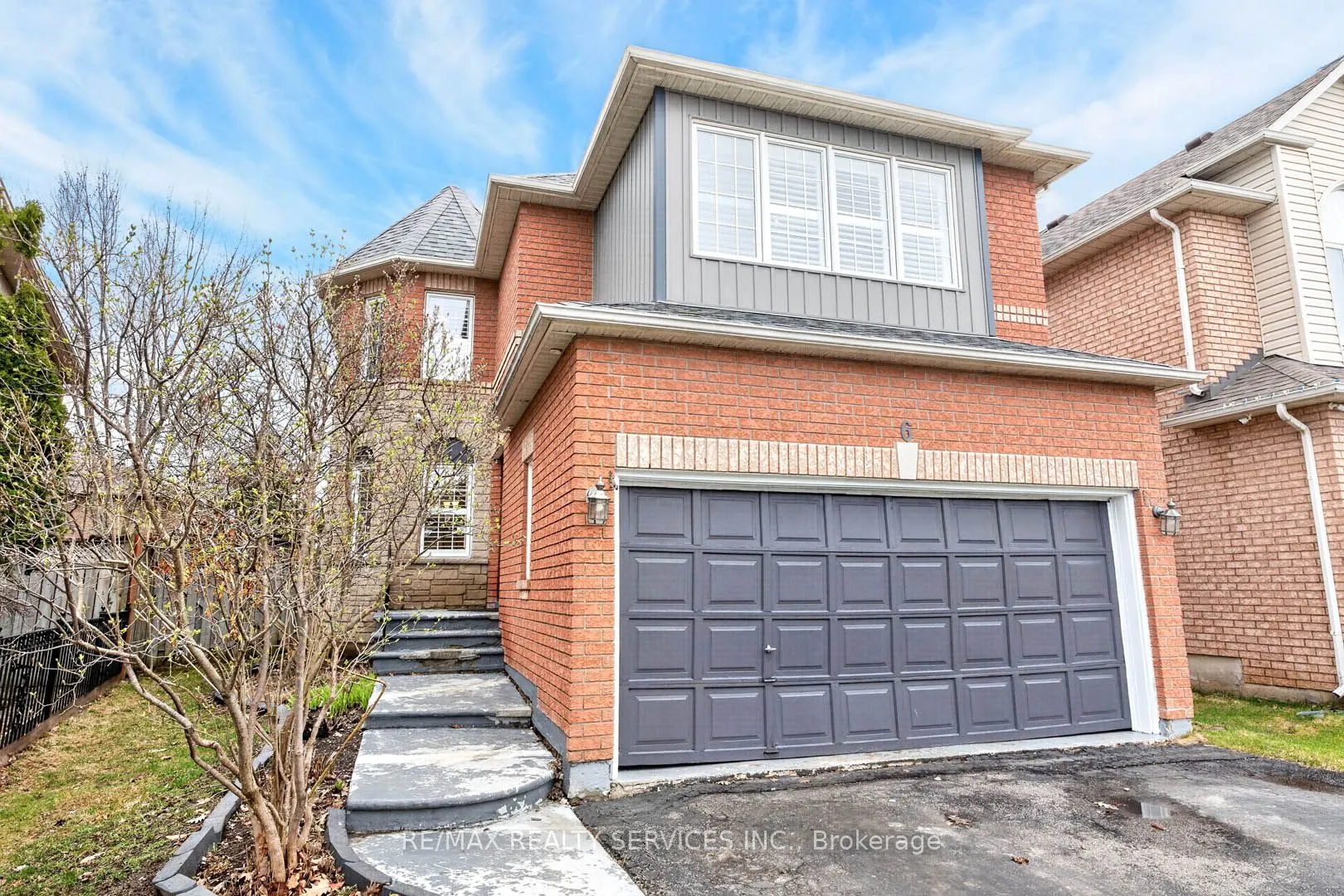 Detached Home For Sale | W13084864