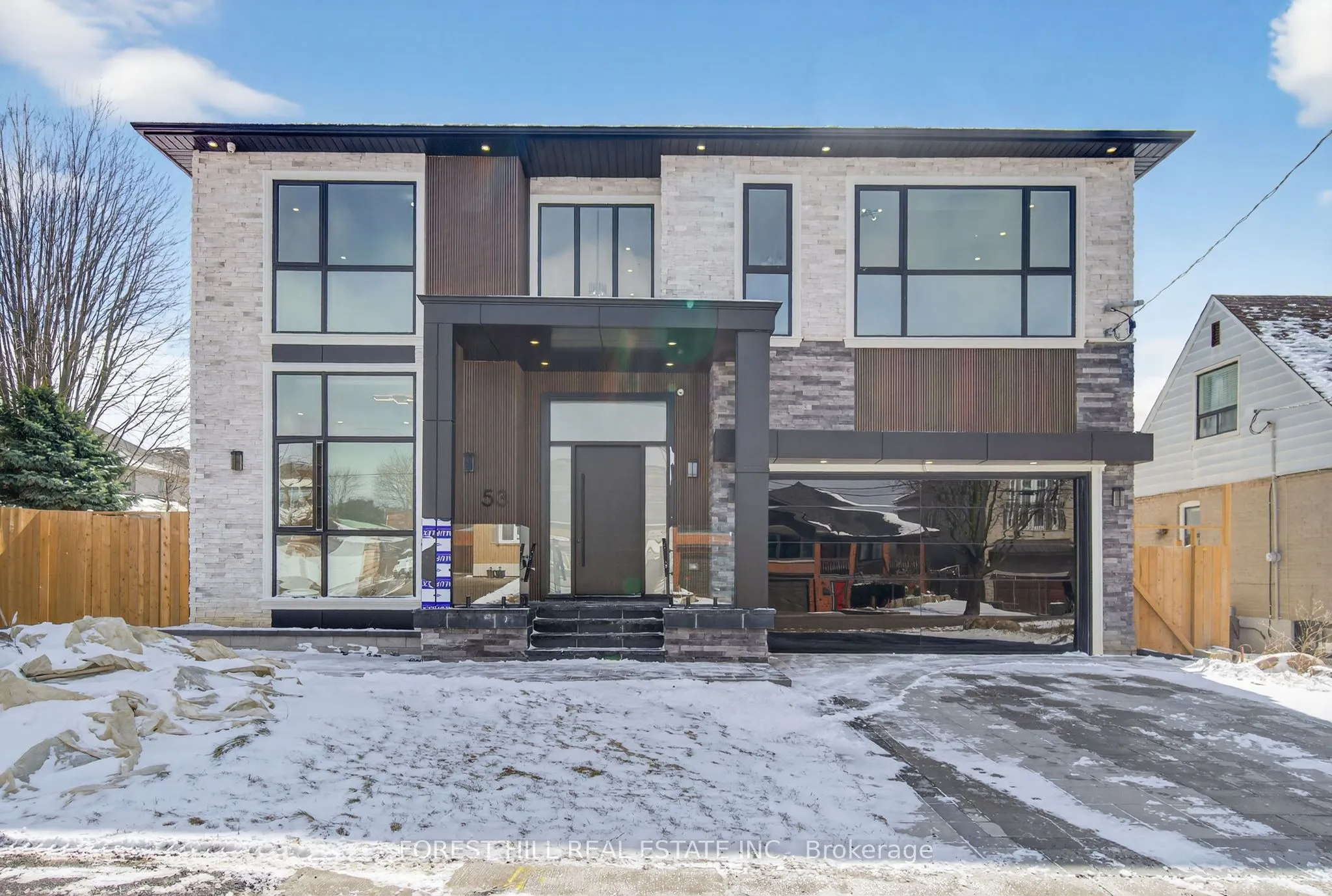 Detached Home For Sale | W13085308
