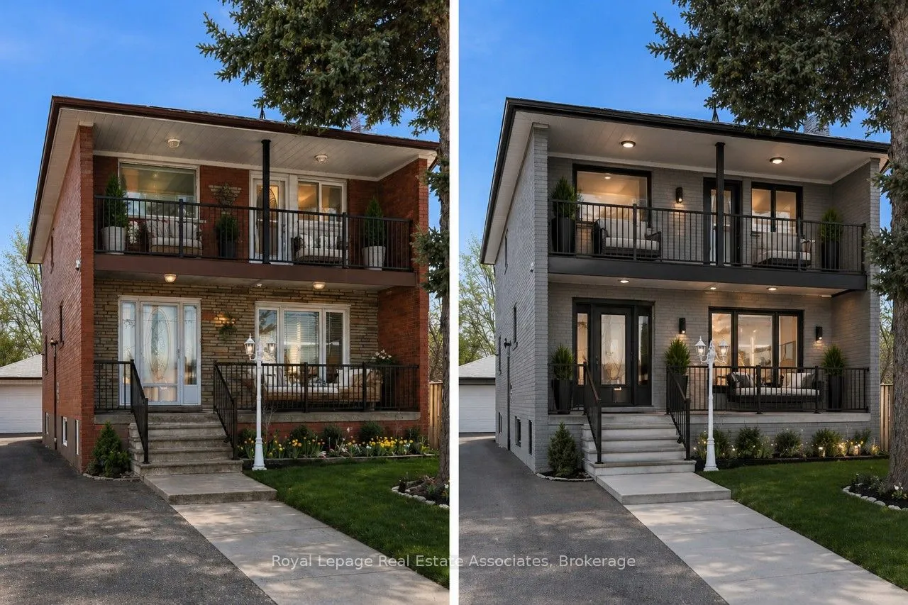 Detached Home For Sale | W13085846