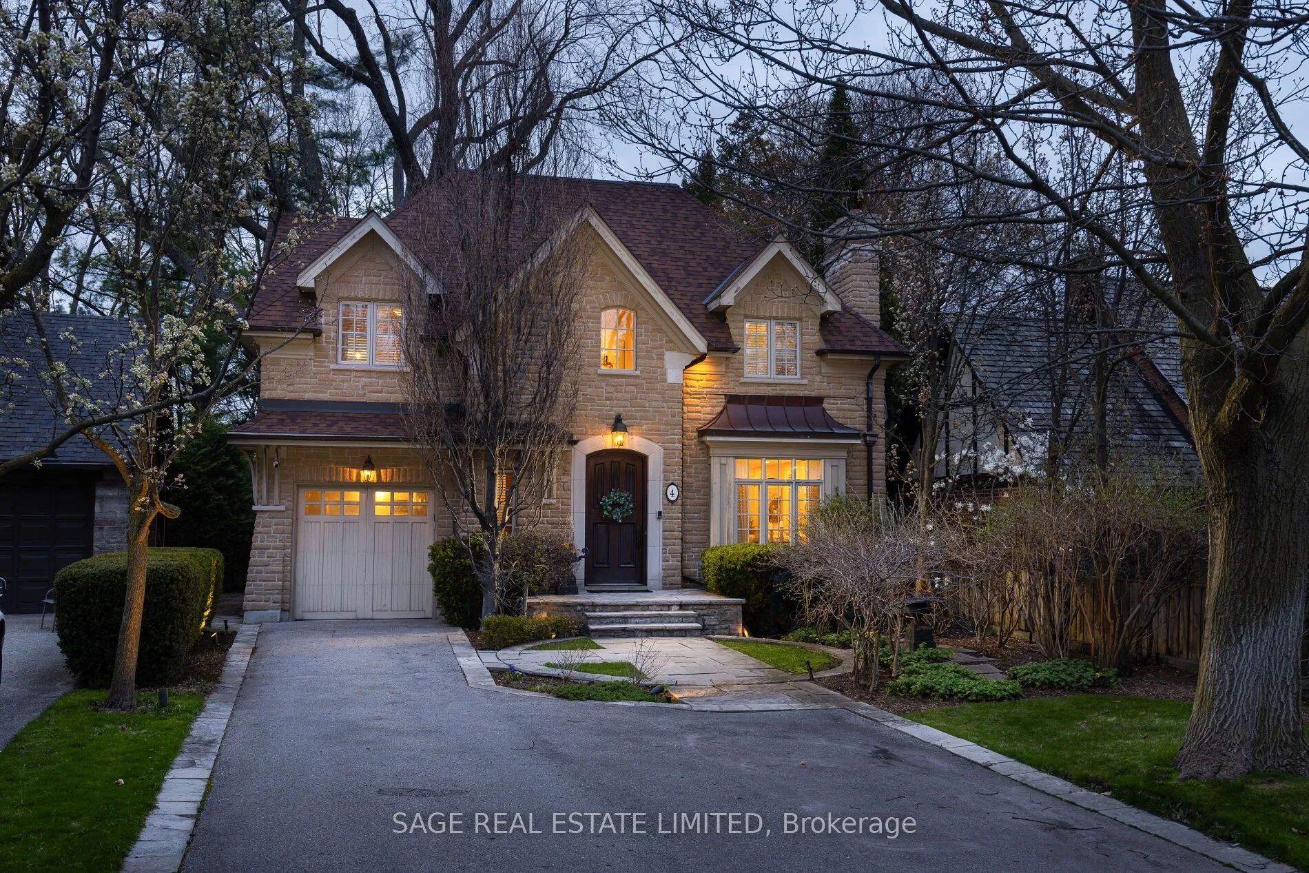 Detached Home For Sale | W13086240