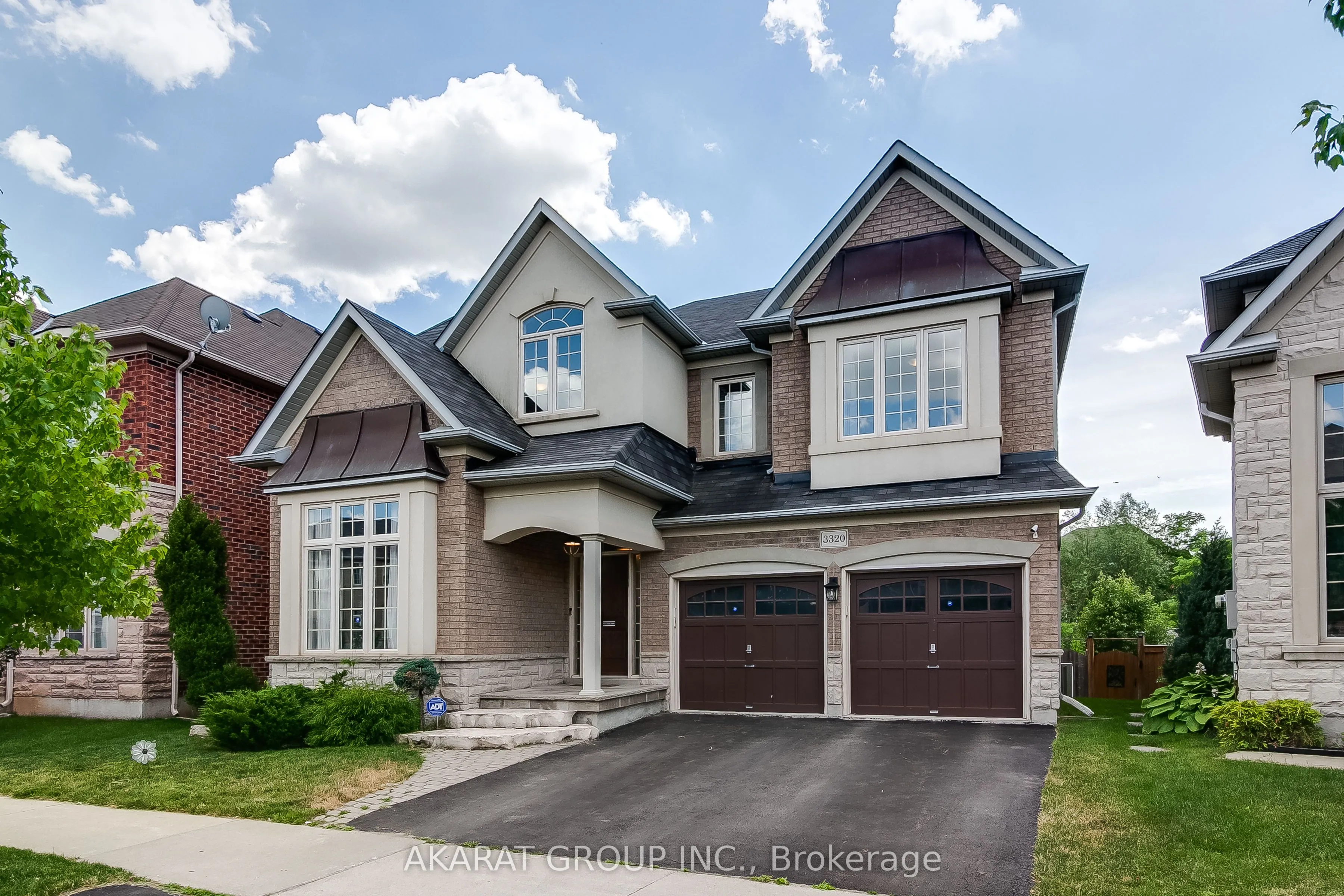 Detached Home For Lease | W13086732