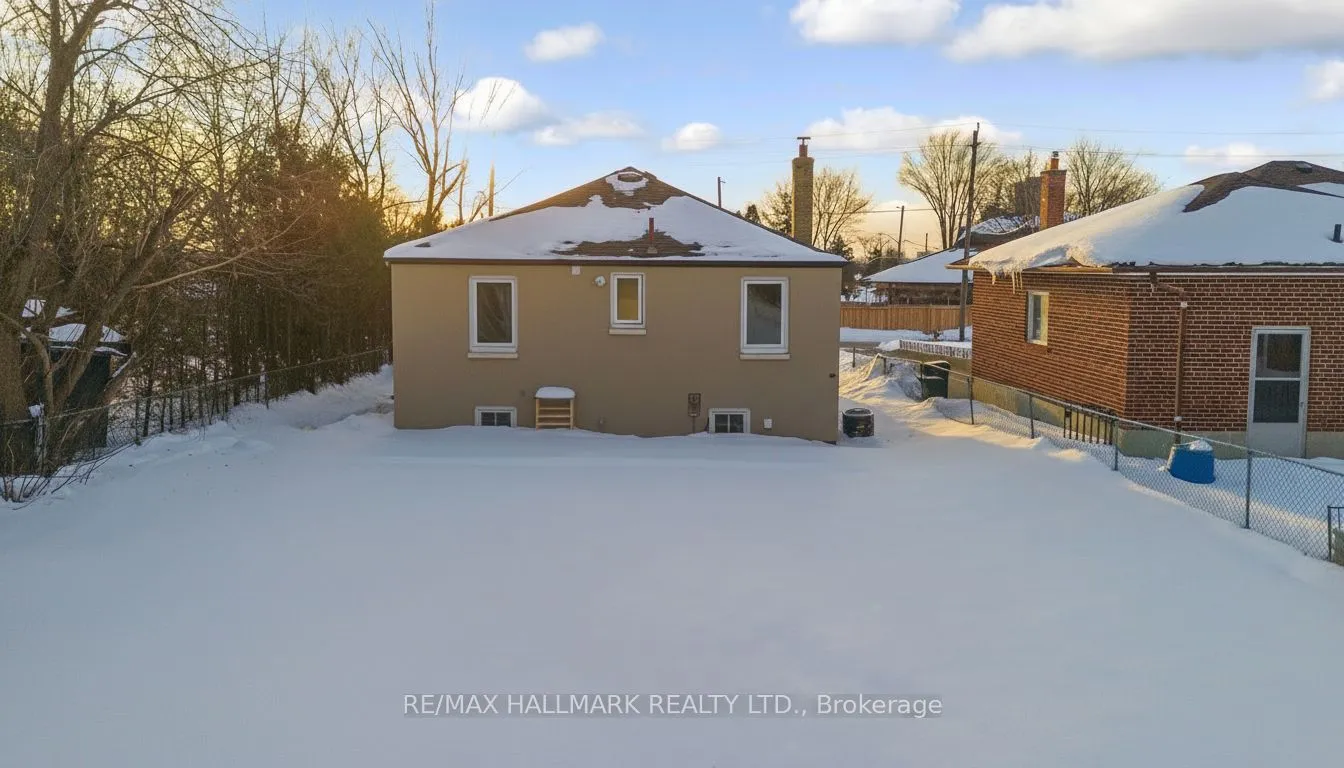 Detached Home For Sale | W13087332