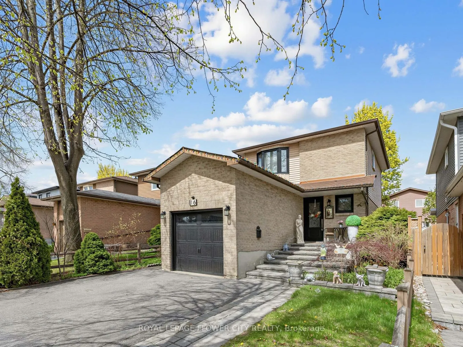 Detached Home For Sale | W13087492