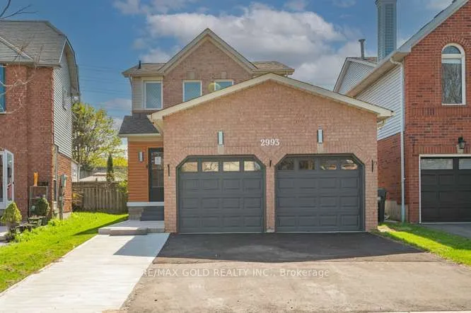 Detached Home For Sale | W13087510