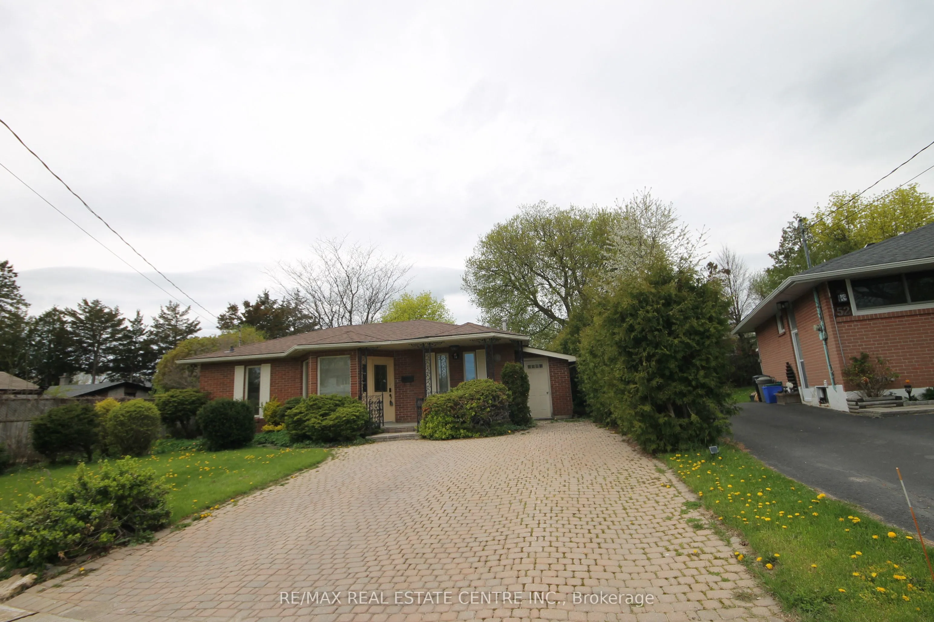 Detached Home For Sale | W13087568