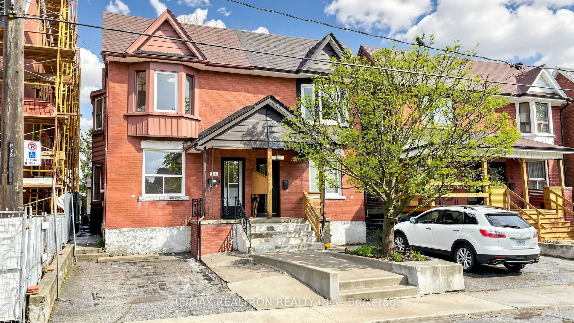 Semi-Detached Home For Sale | W13087984
