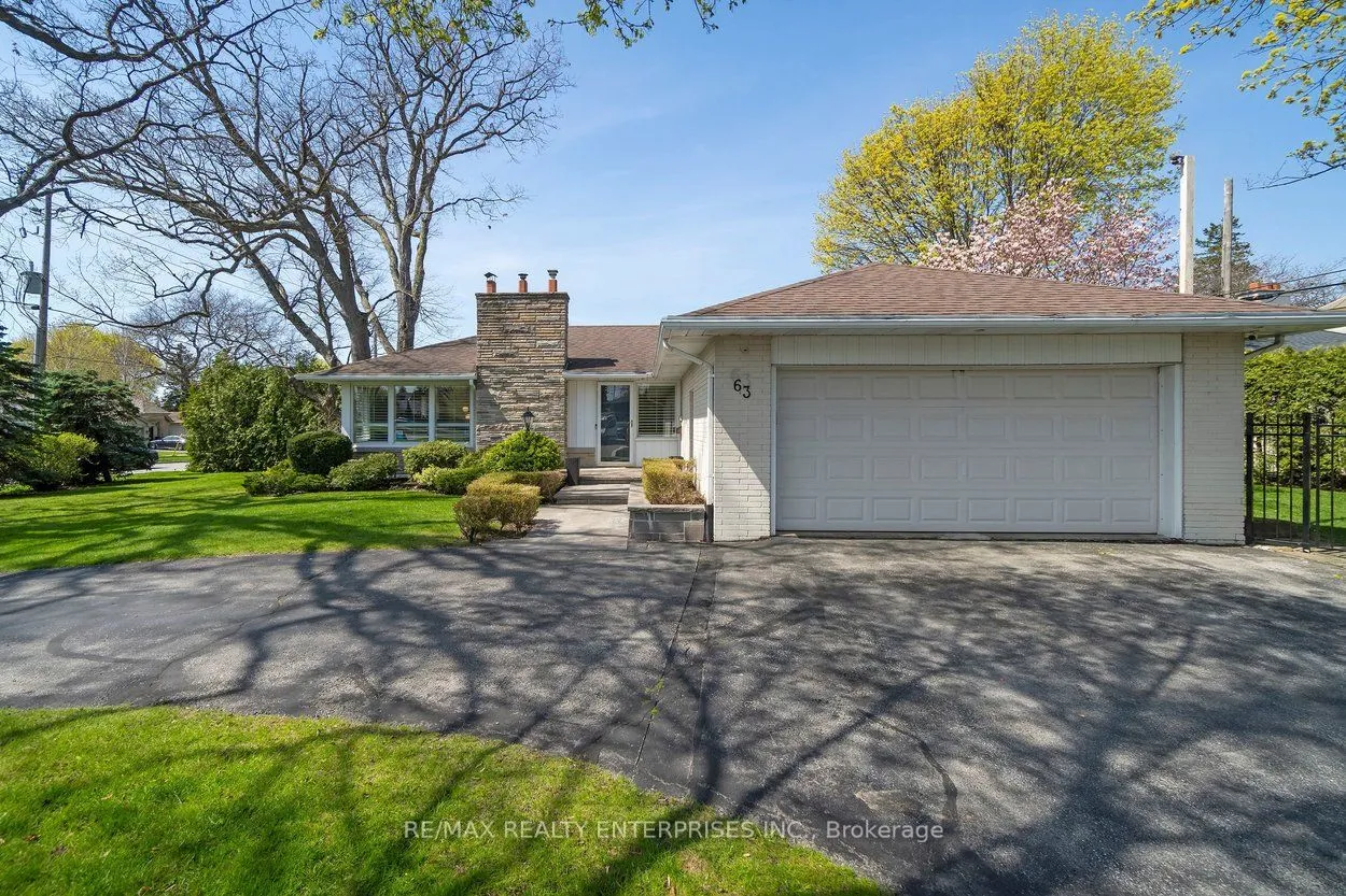Detached Home For Sale | W13088540