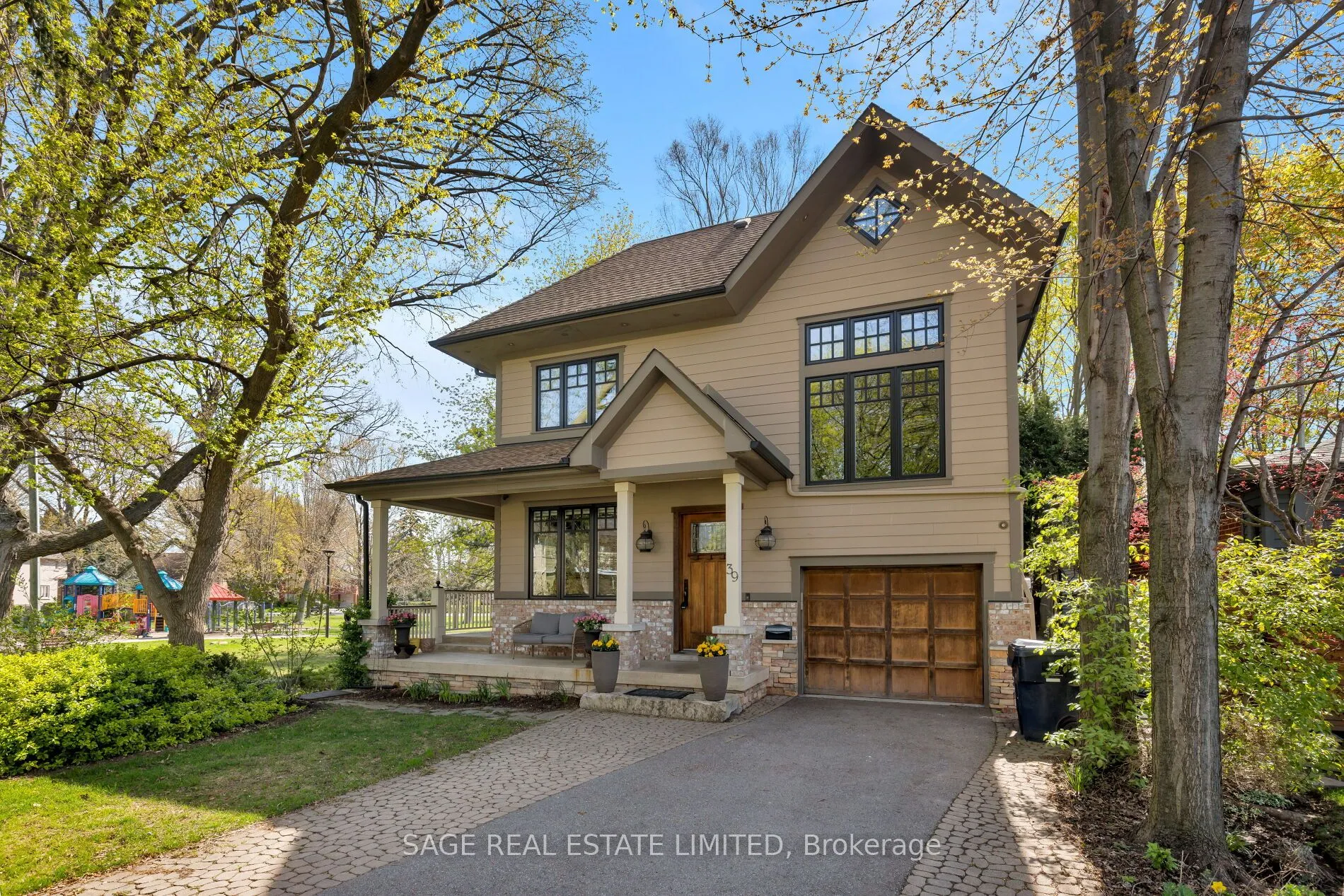 Detached Home For Sale | W13088630