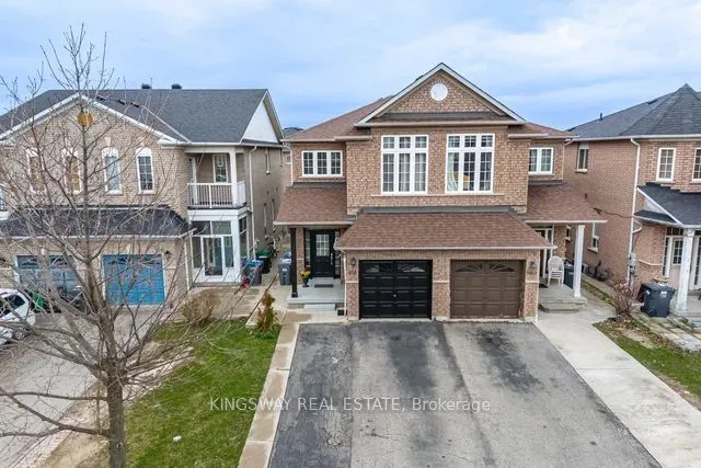 Semi-Detached Home For Lease | W13088684