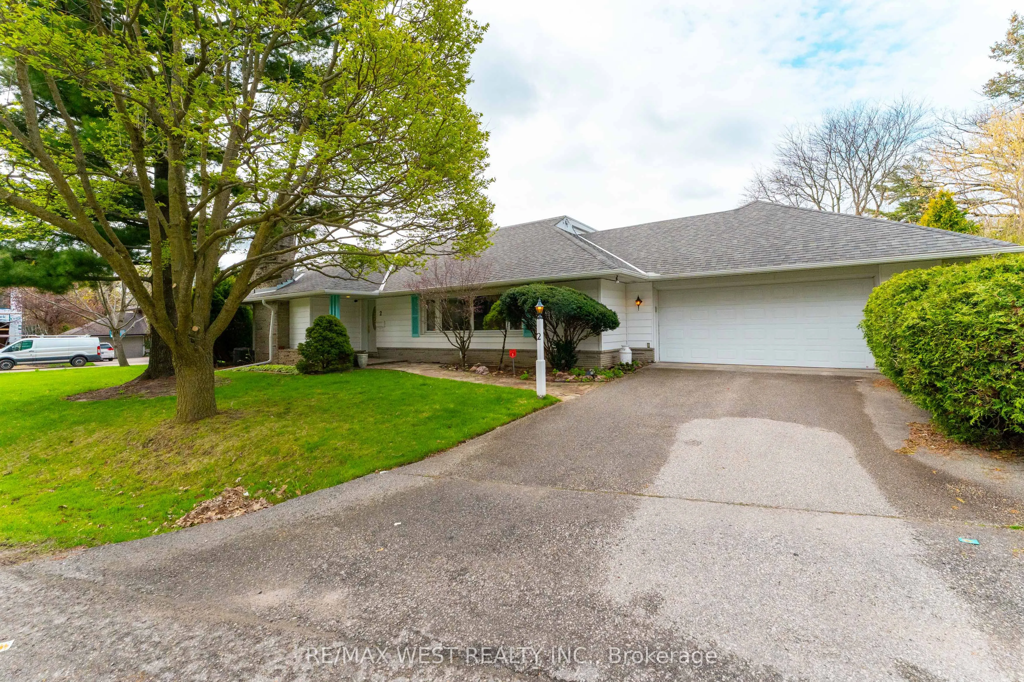 Detached Home For Sale | W13088976