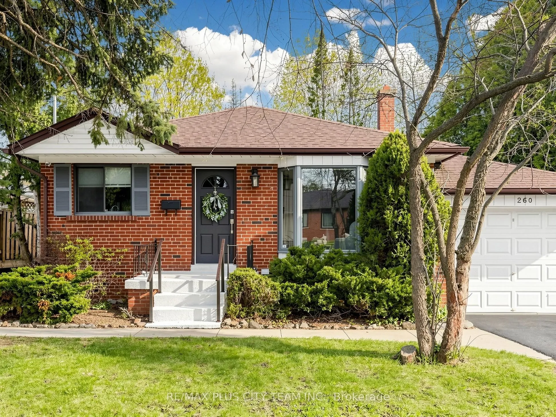 Detached Home For Sale | W13089306
