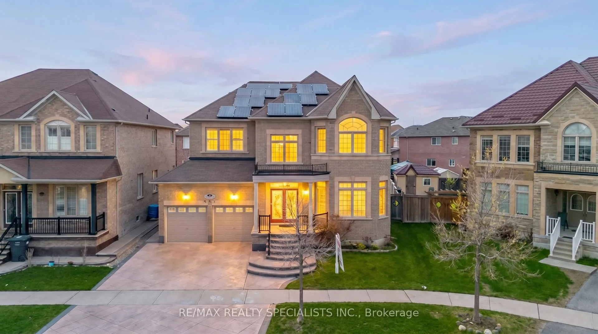 Detached Home For Sale | W13090010