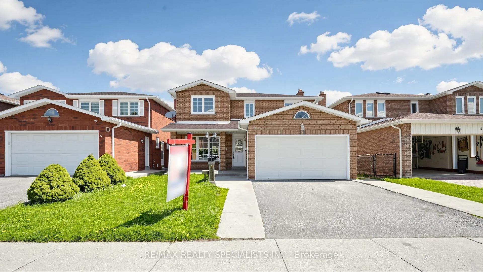 Detached Home For Sale | W13090090