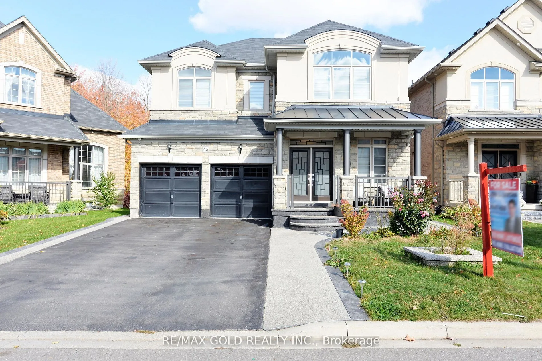 Detached Home For Sale | W13090710