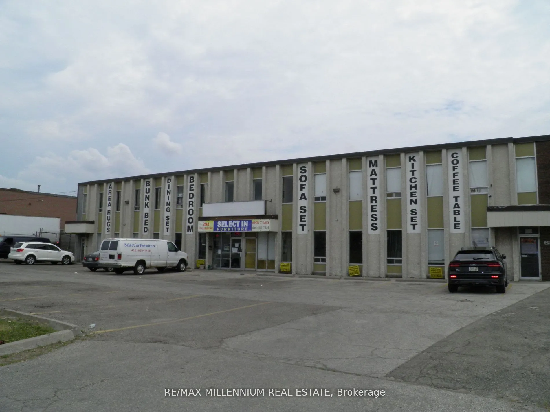 Industrial Property For Lease | W13090736