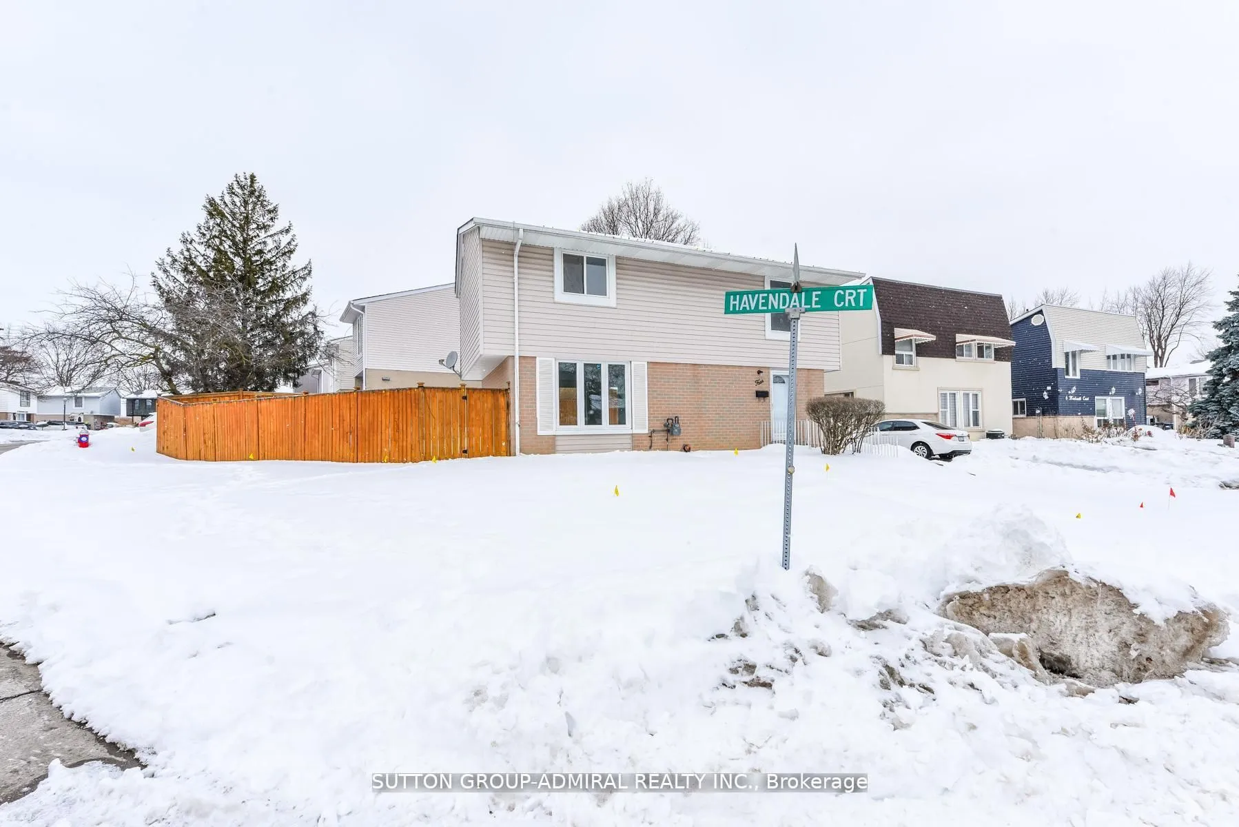 Detached Home For Lease | W13090900