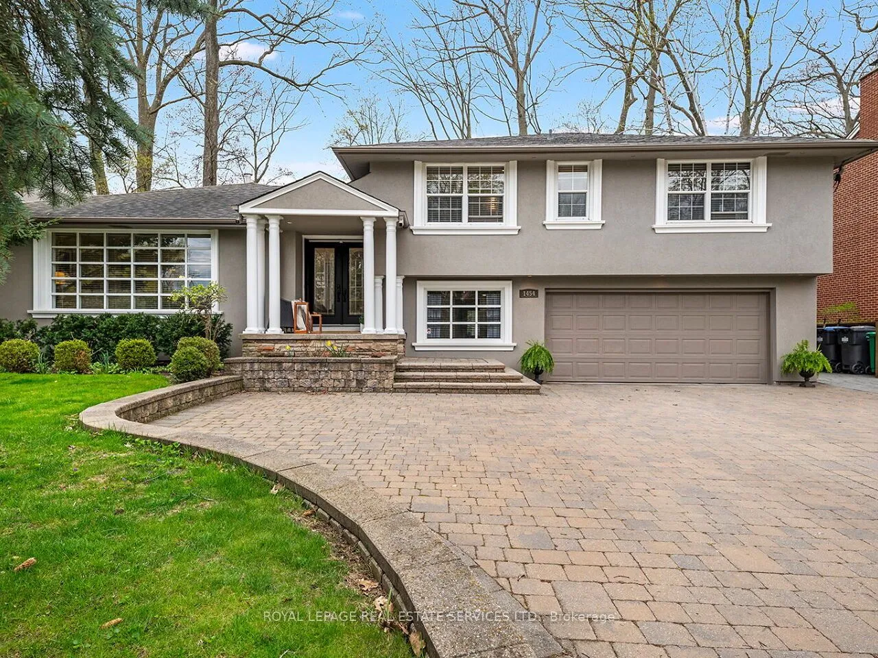 Detached Home For Sale | W13090952