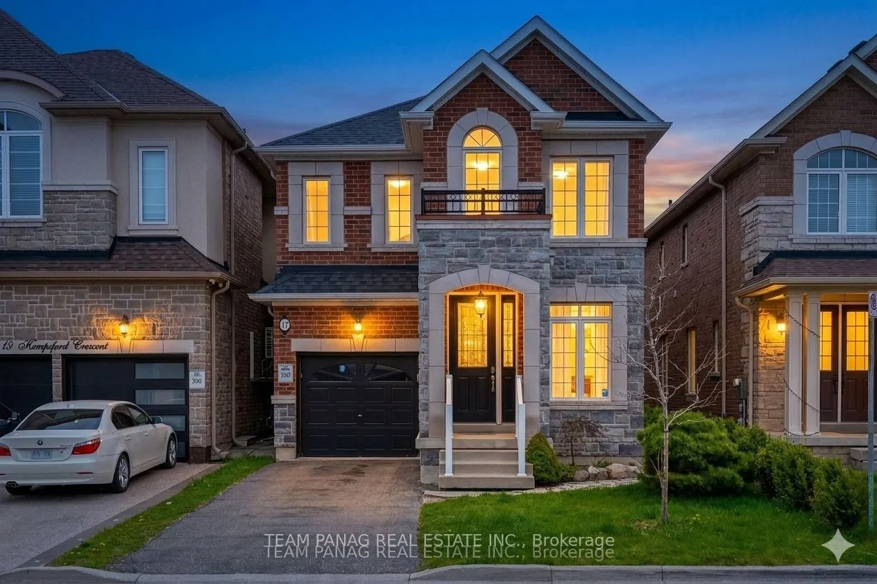 Detached Home For Sale | W13091736