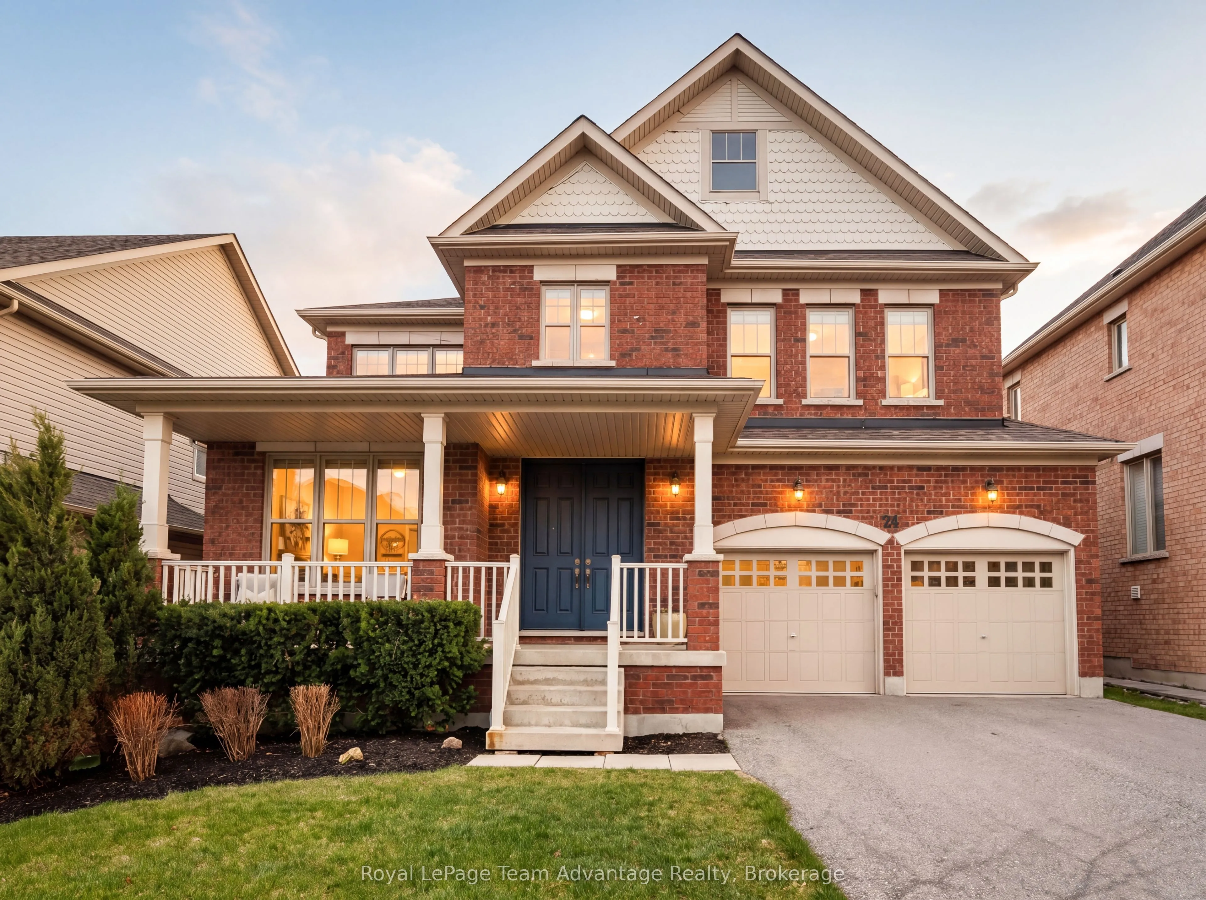 Detached Home For Sale | W13091764