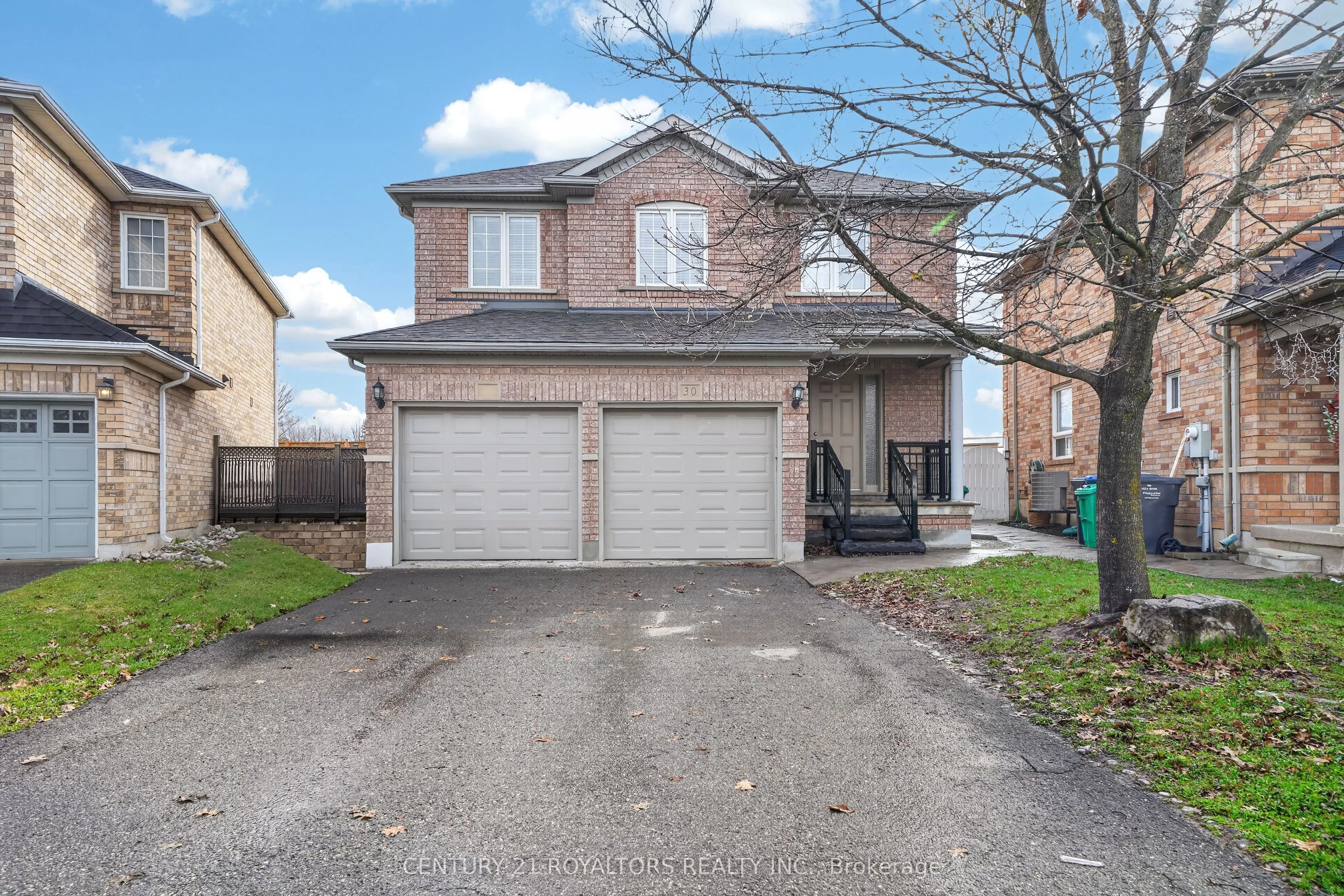 Detached Home For Sale | W13091864